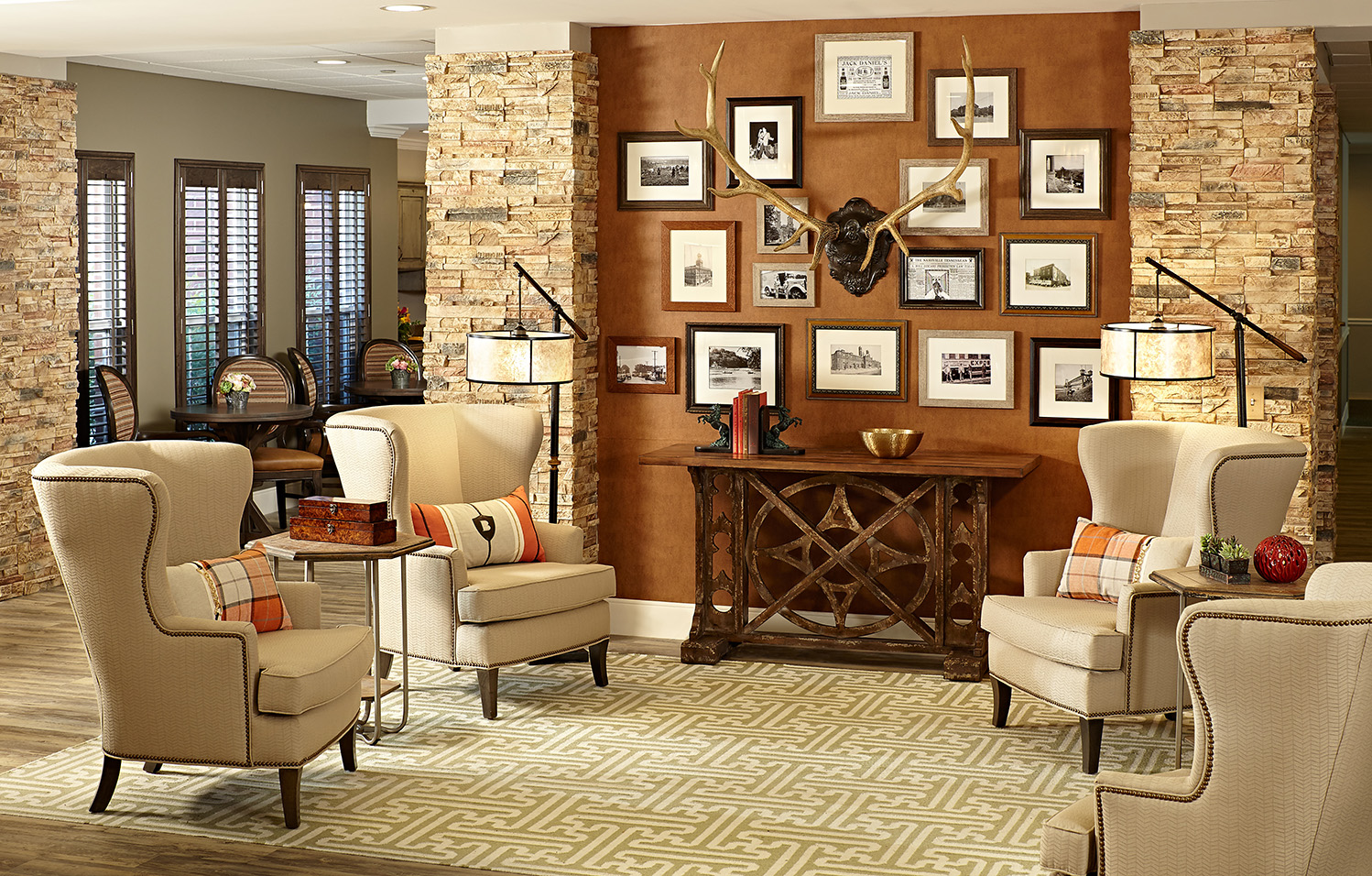 Belmont Village Senior Living Green Hills, Nashville, TN 3