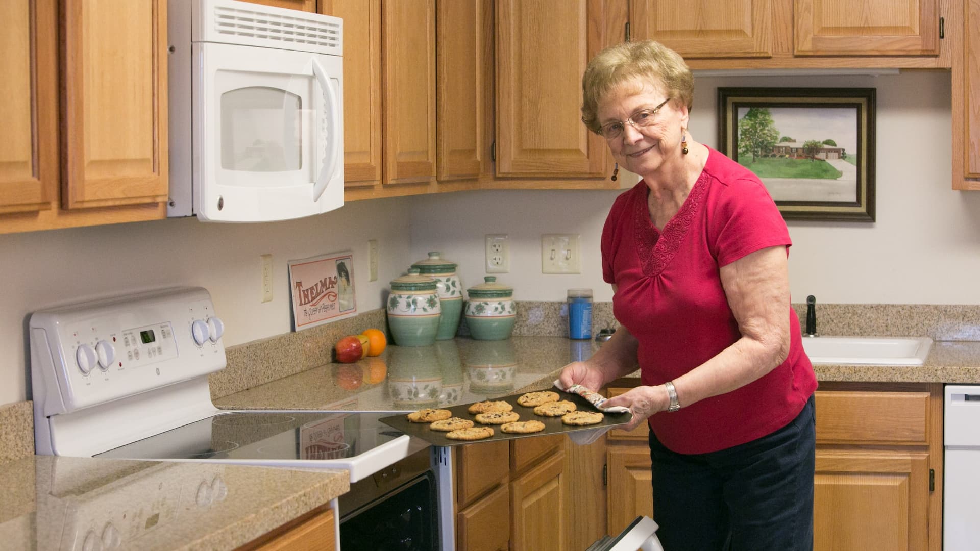 Reflection Ridge Retirement Community, Wichita, KS 12