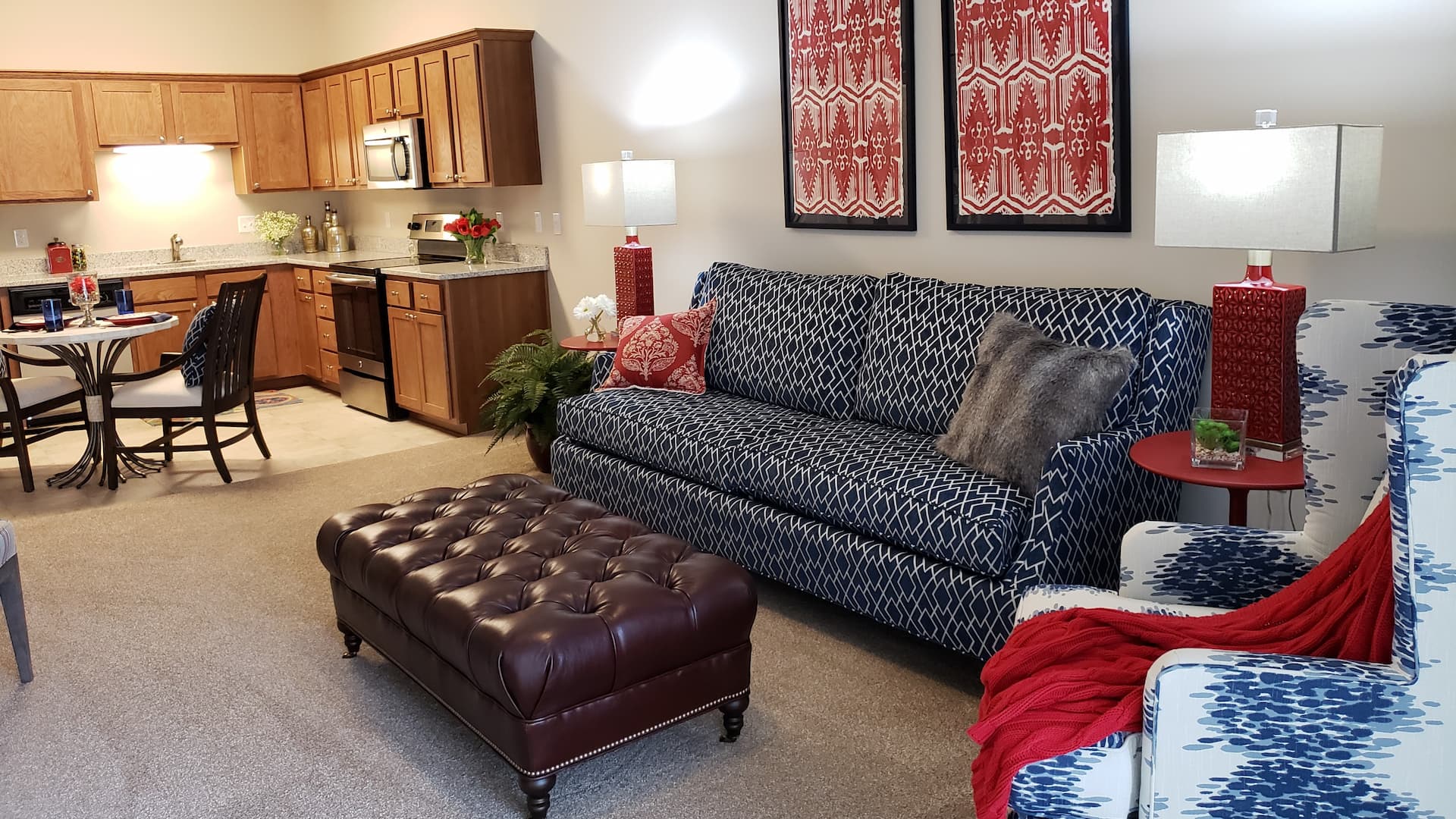 Sable Lodge Retirement Community, South Portland, ME 2