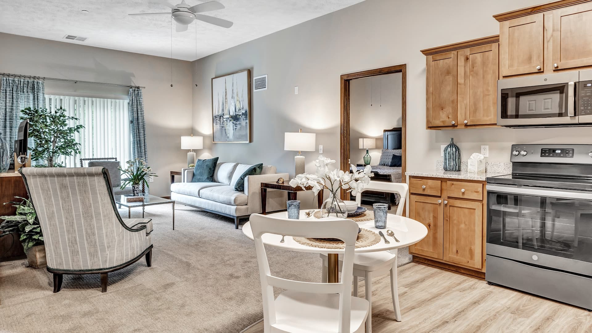 River Valley Retirement Community, Trumbull, CT 3