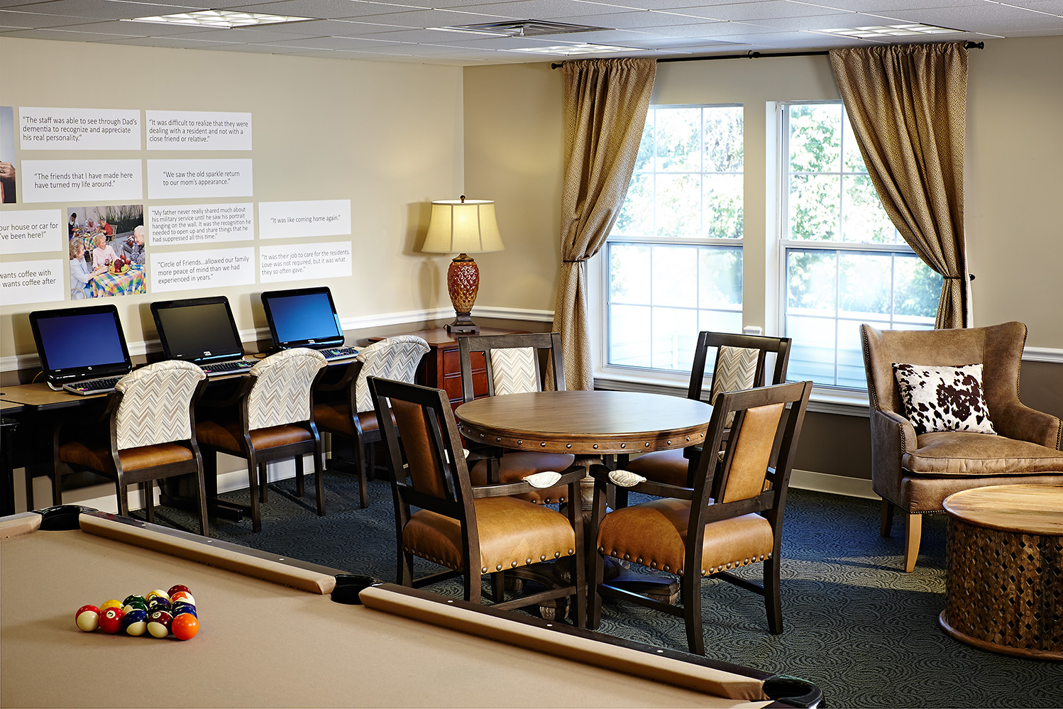 Belmont Village Senior Living Green Hills, Nashville, TN 5