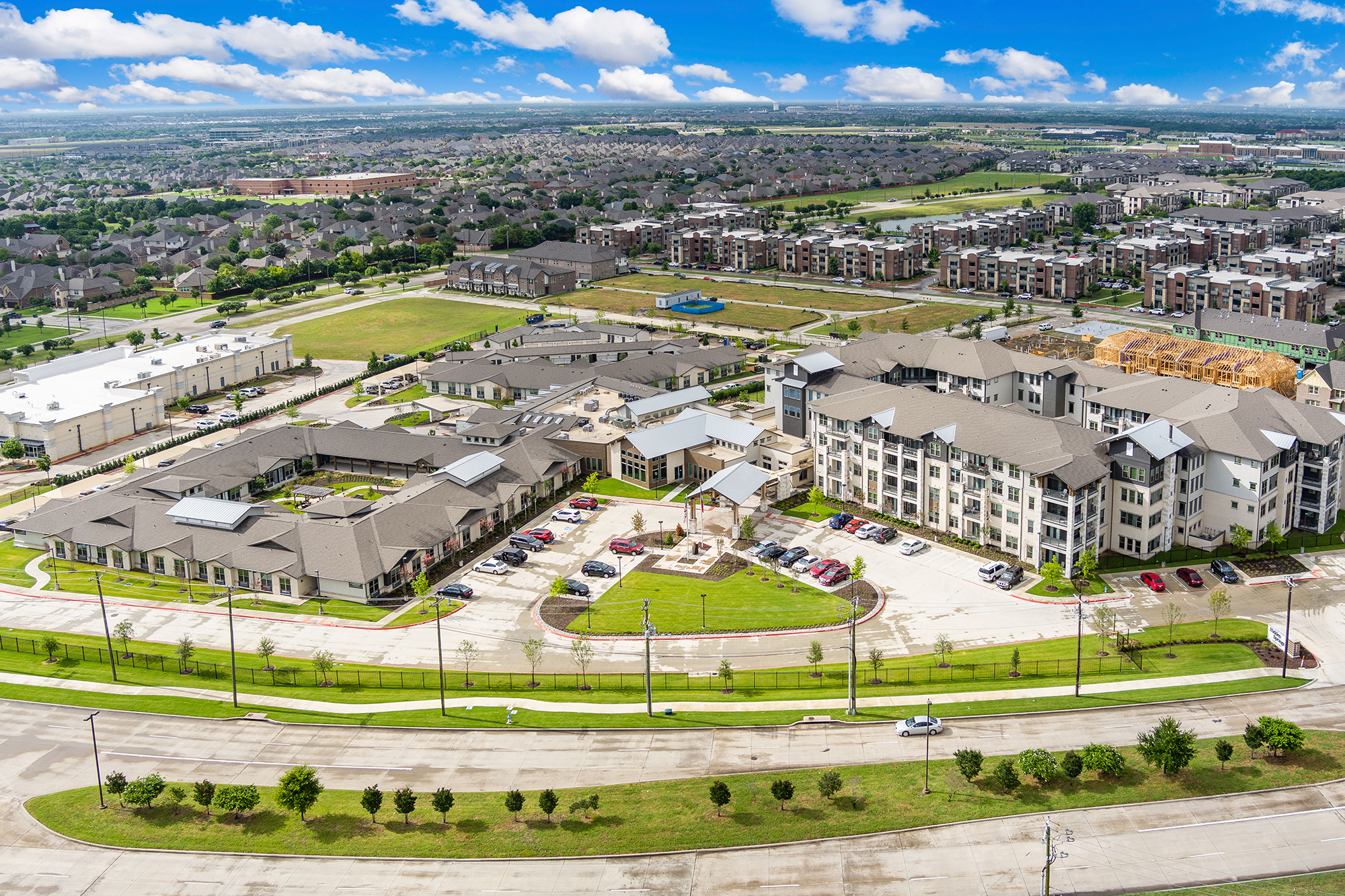 Hidden Springs of McKinney, McKinney, TX 15