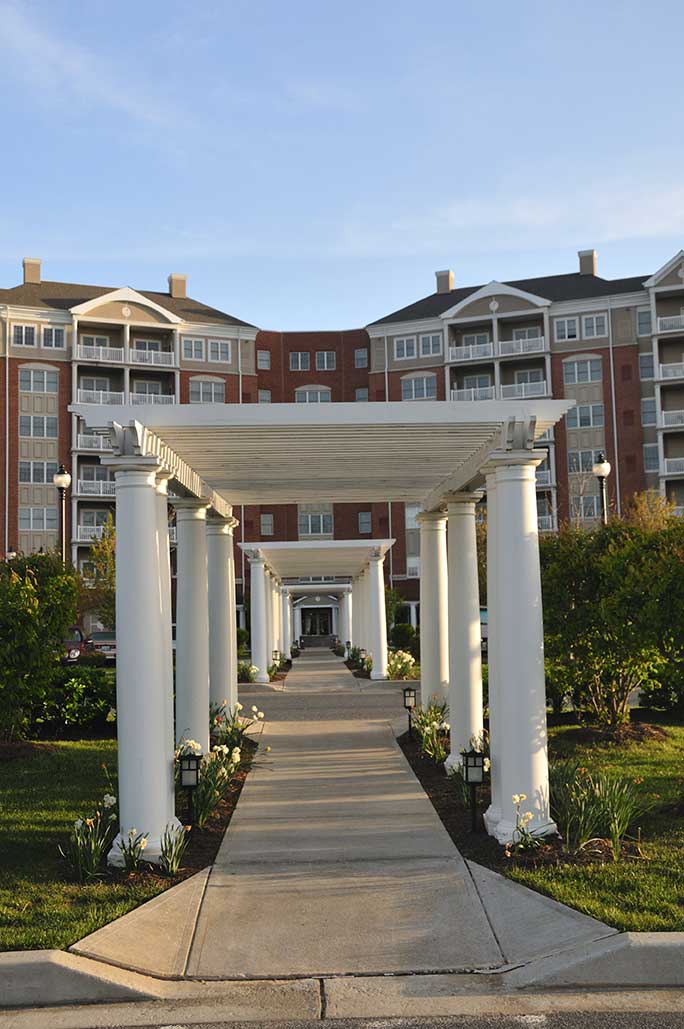 Mercy Ridge, Timonium, MD 2