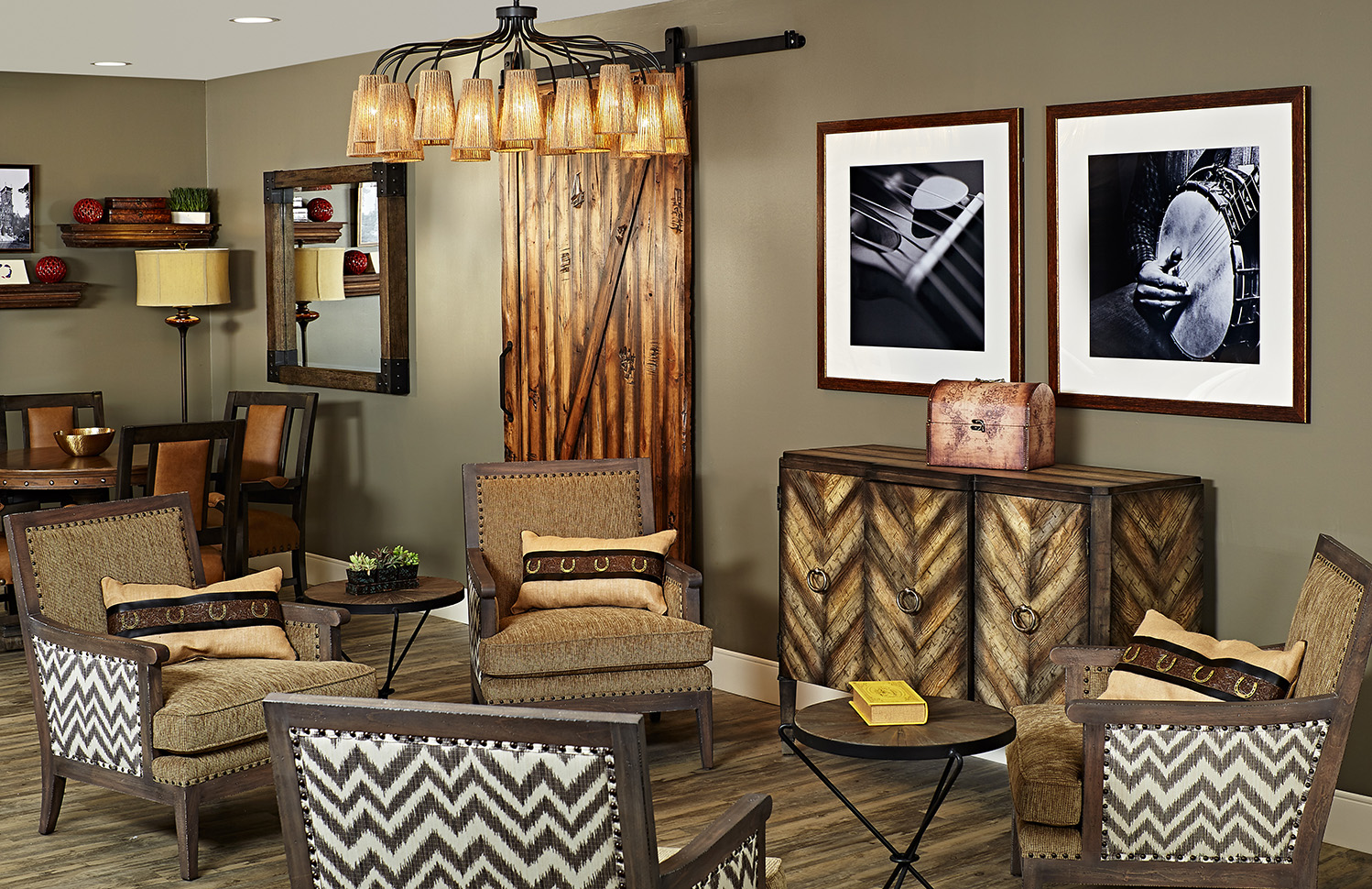 Belmont Village Senior Living Green Hills, Nashville, TN 7