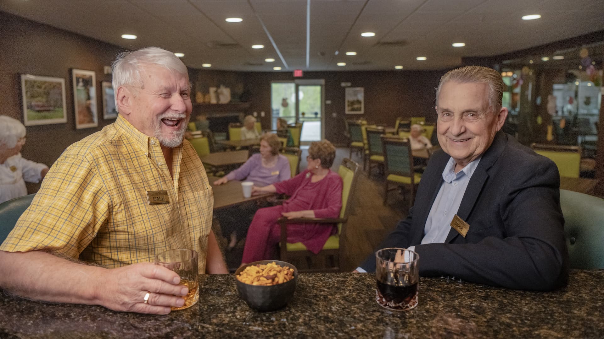 Evergreen Crossings Retirement Community, South Windsor, CT 5