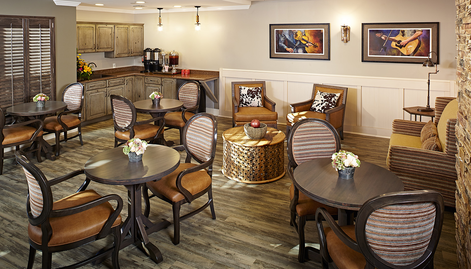 Belmont Village Senior Living Green Hills, Nashville, TN 8