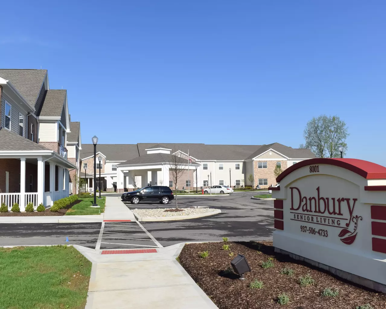 Danbury Huber Heights, Tipp City, OH 2