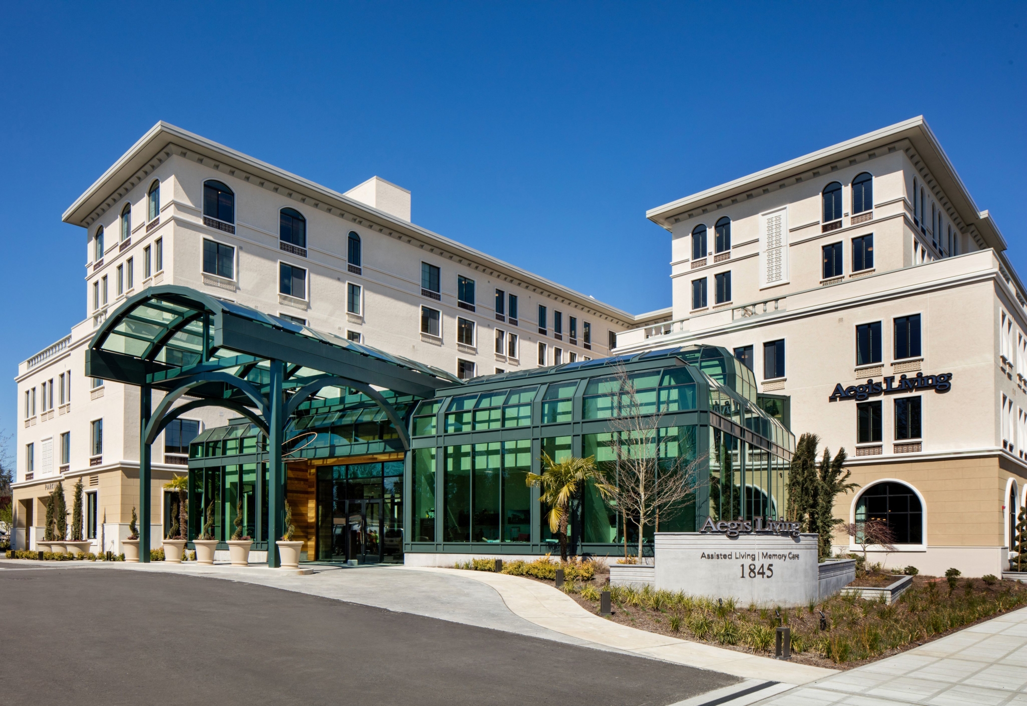 Aegis Living Bellevue Overlake, Bellevue, WA