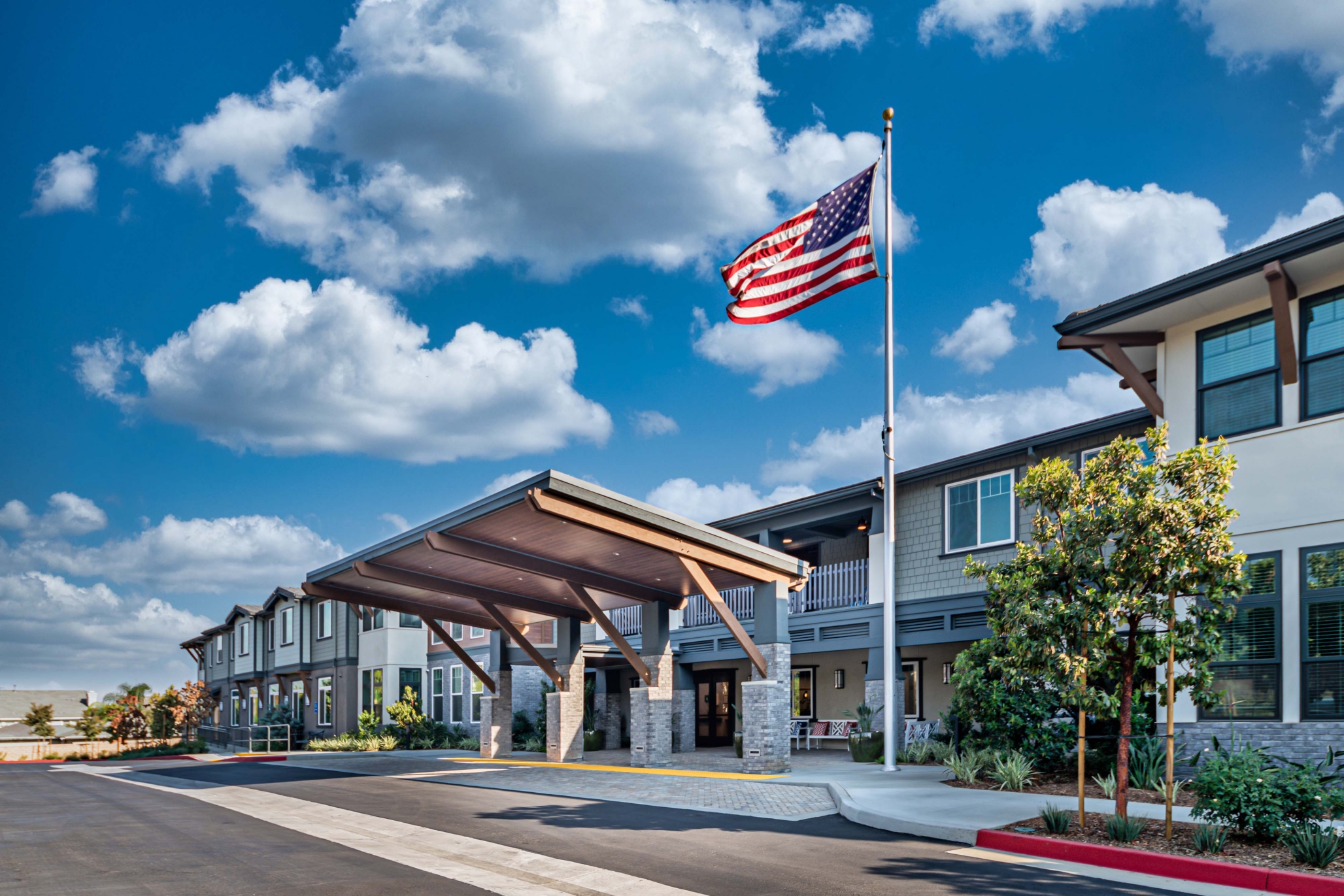 Allara Senior Living, Rancho Cucamonga, CA