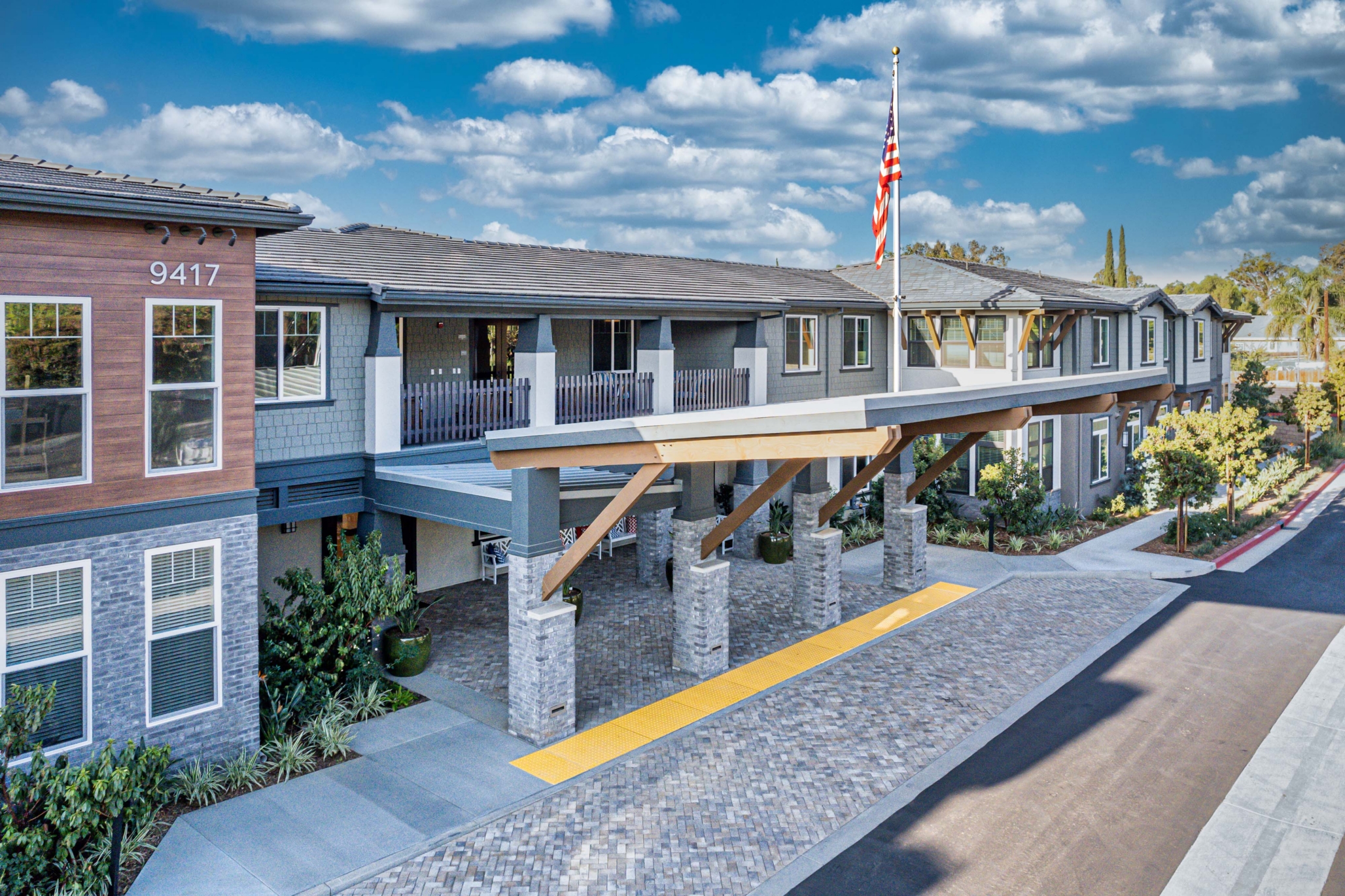 Allara Senior Living, Rancho Cucamonga, CA 2