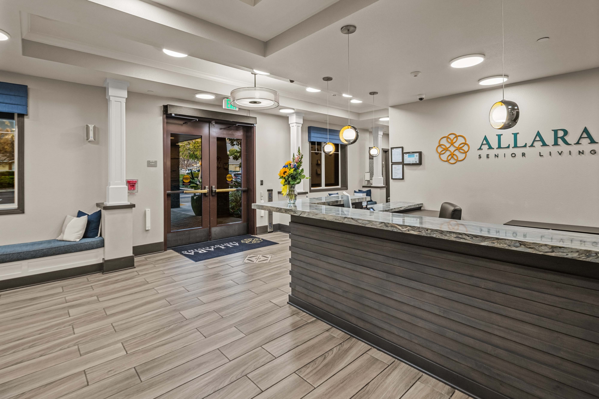 Allara Senior Living, Rancho Cucamonga, CA 7