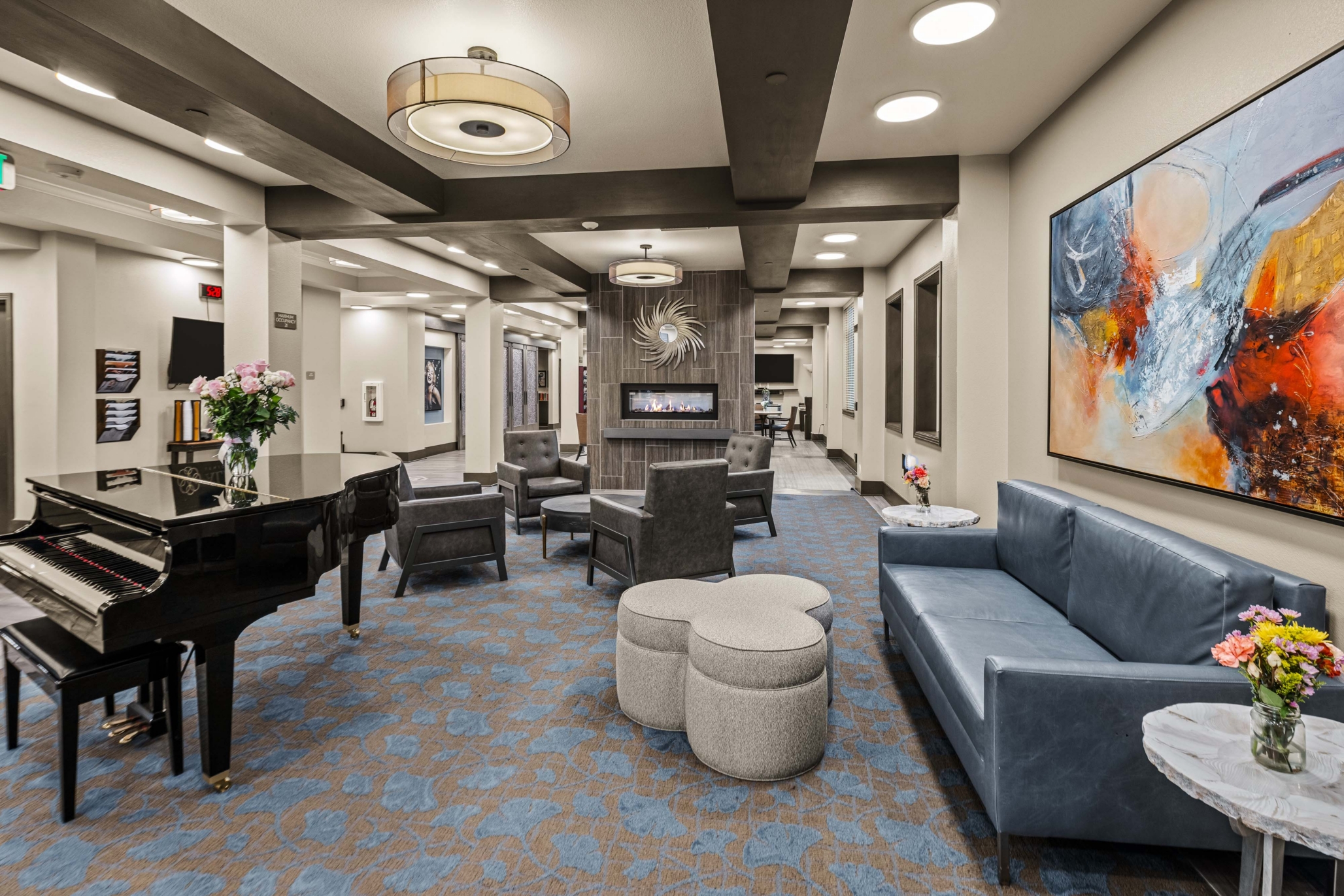 Allara Senior Living, Rancho Cucamonga, CA 10