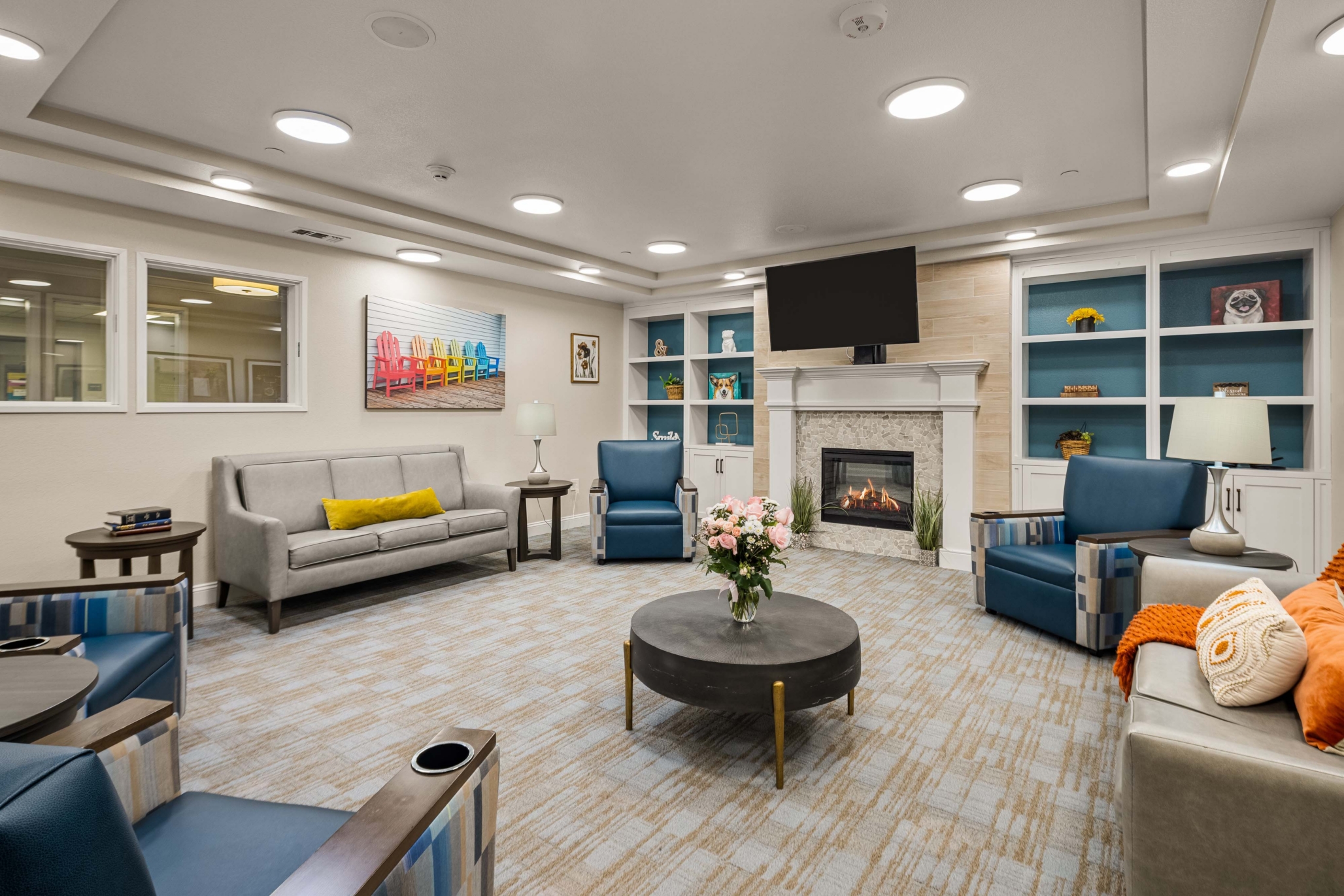 Allara Senior Living, Rancho Cucamonga, CA 24