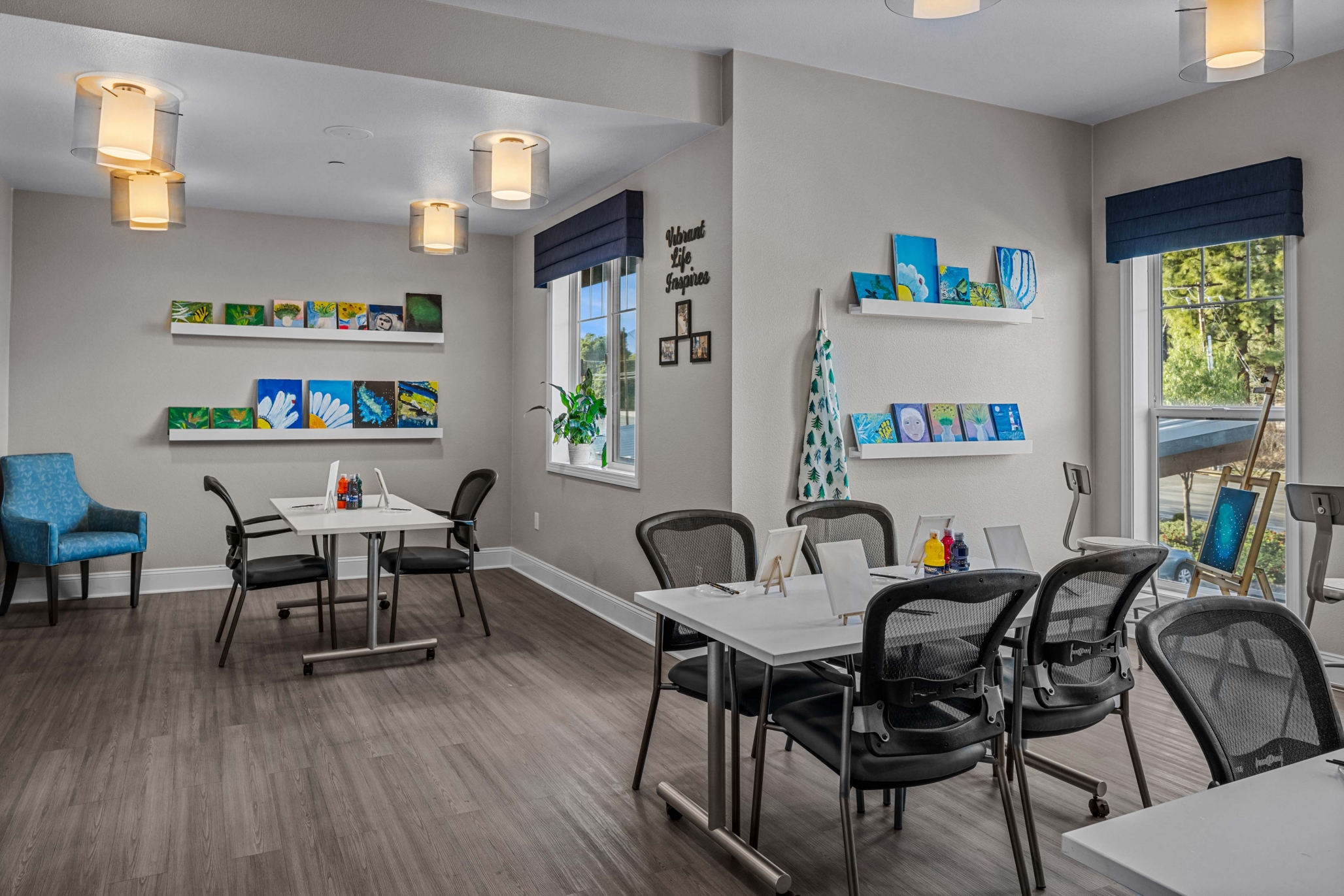 Allara Senior Living, Rancho Cucamonga, CA 32