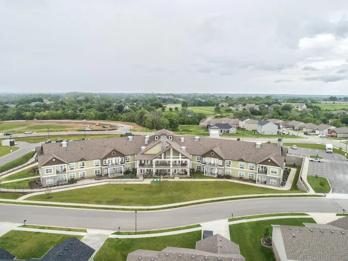 Spring Arbor of Richmond, Richmond, KY 10