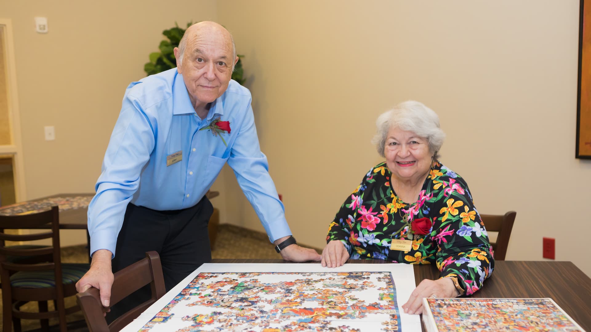 Vickery Rose Retirement Resort, Roswell, GA 11