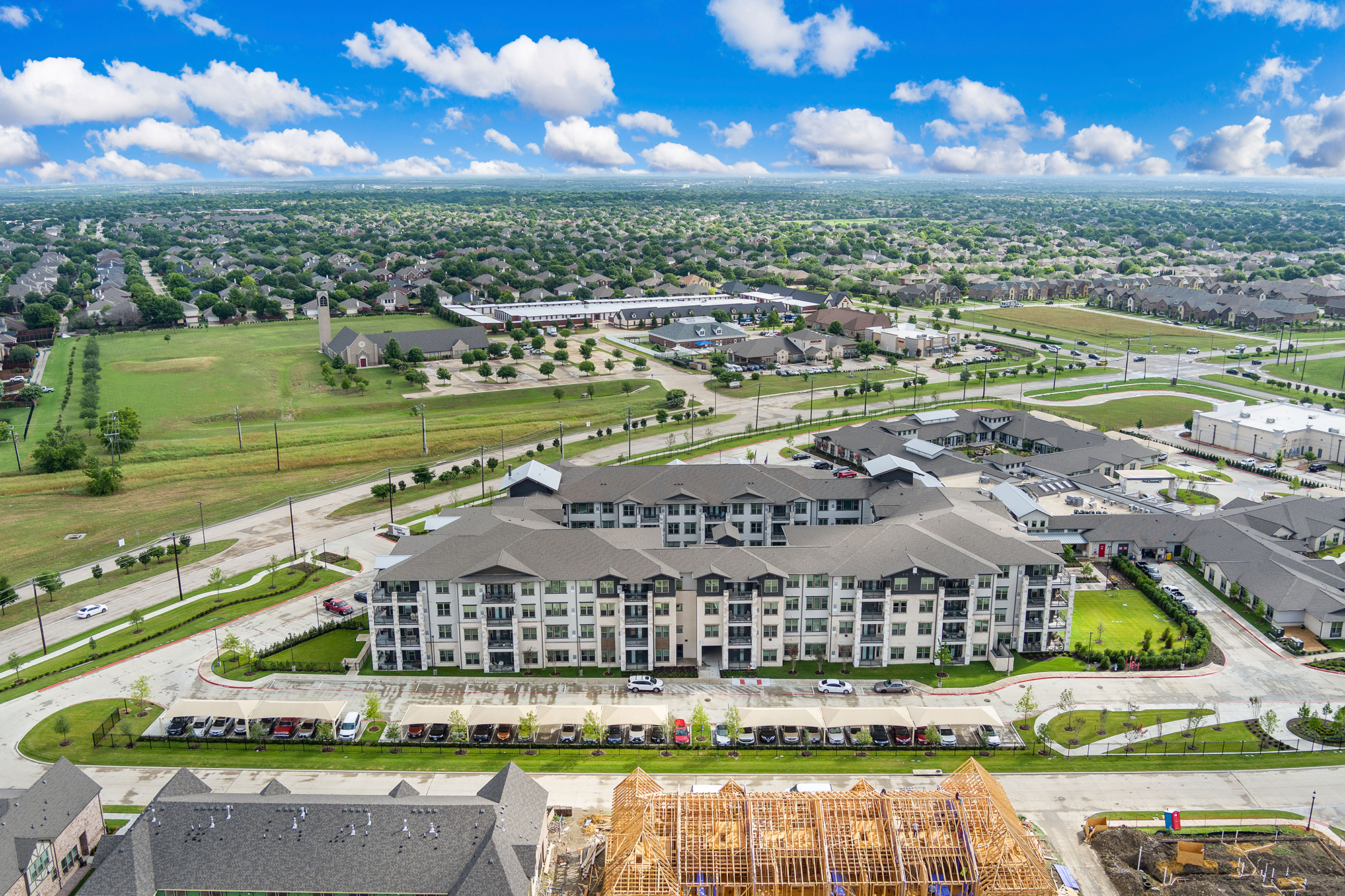 Hidden Springs of McKinney, McKinney, TX 21