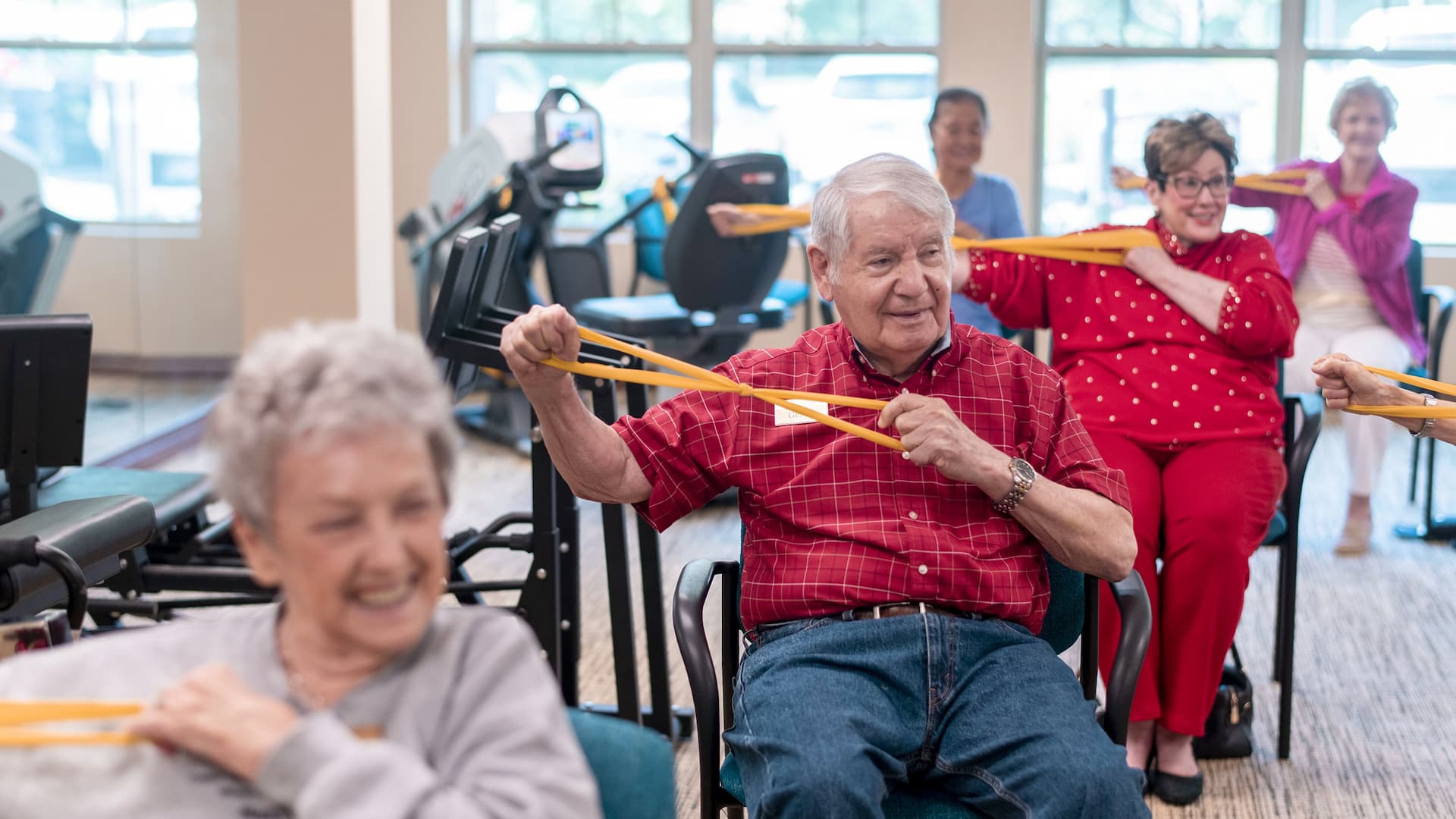 Oak Park Retirement Resort, Katy, TX 12