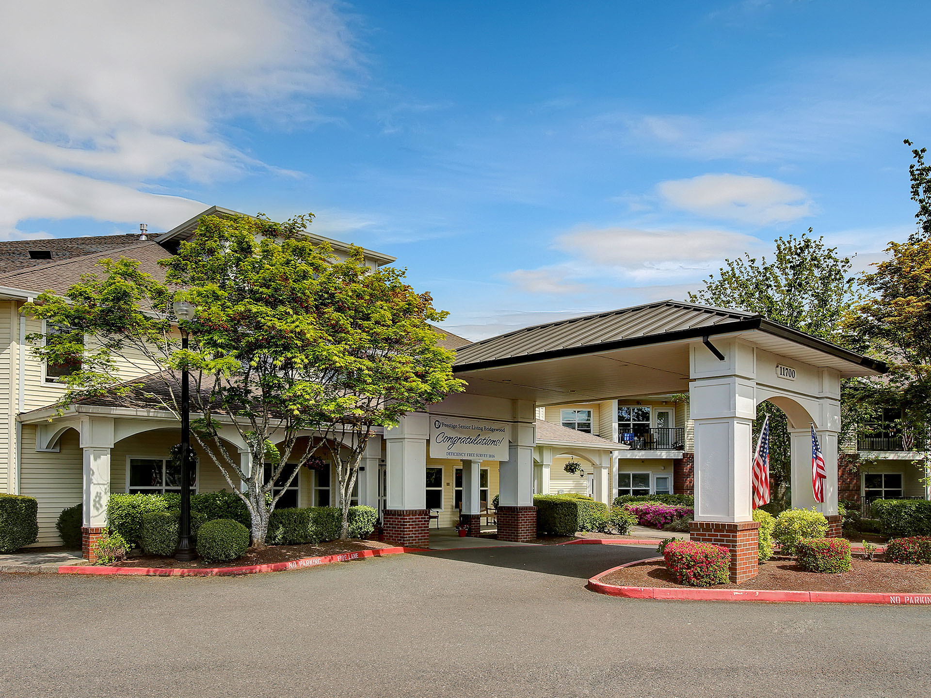 Prestige Senior Living Bridgewood, Vancouver, WA 2