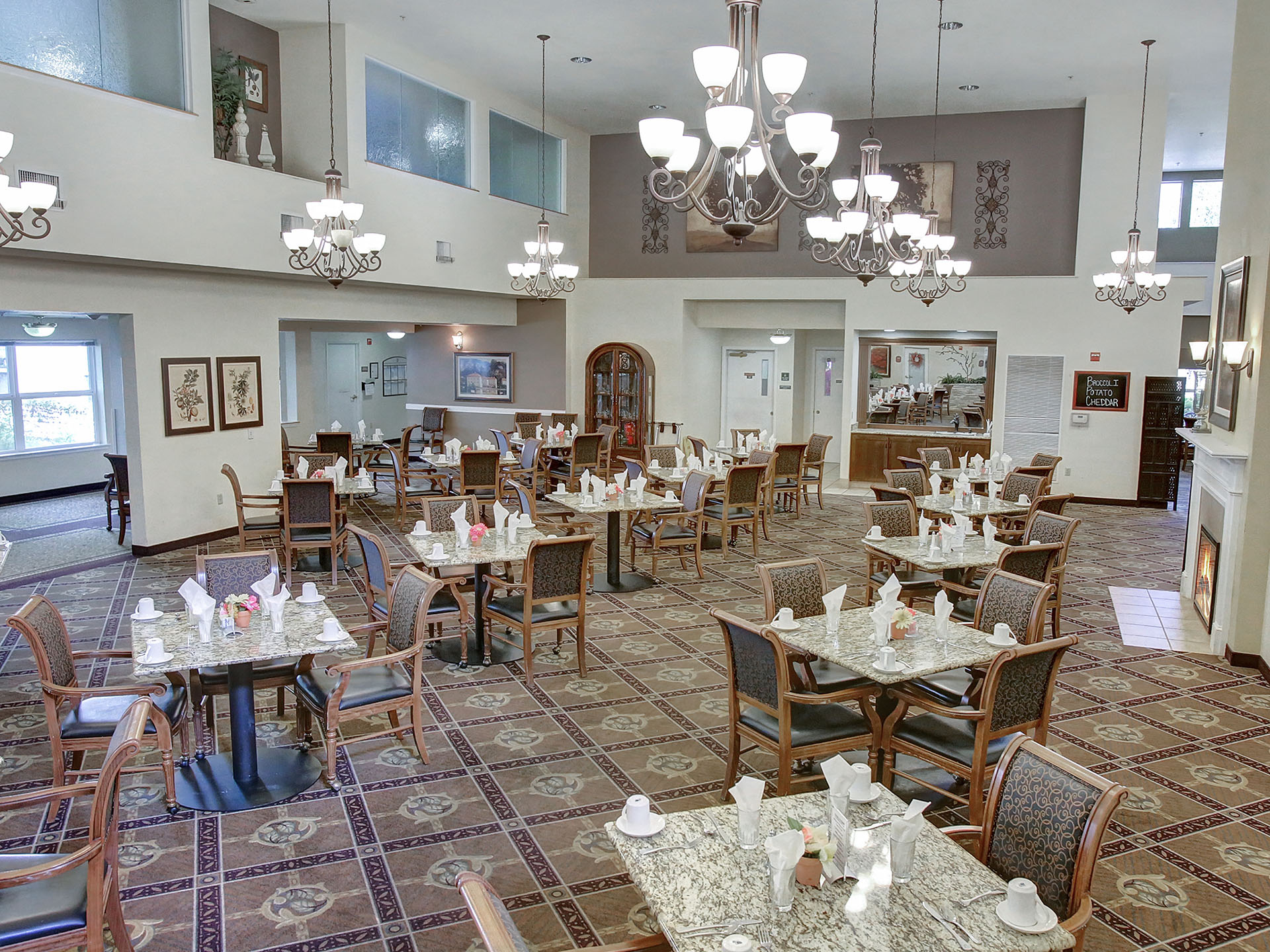 Prestige Senior Living Bridgewood, Vancouver, WA 5