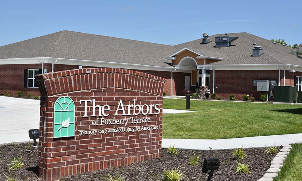 Foxberry Terrace Senior Living, Webb City, MO 3