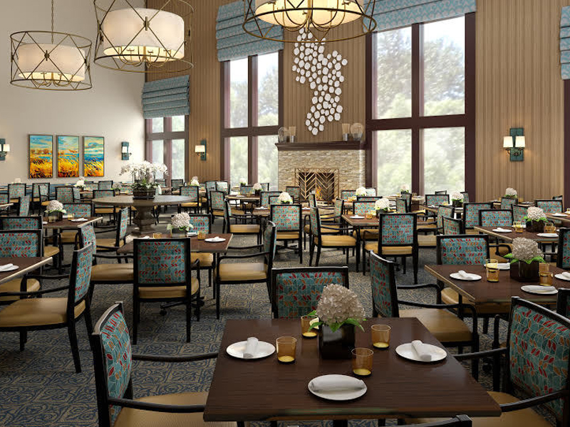 The Terraces of Roseville, Roseville, CA 5