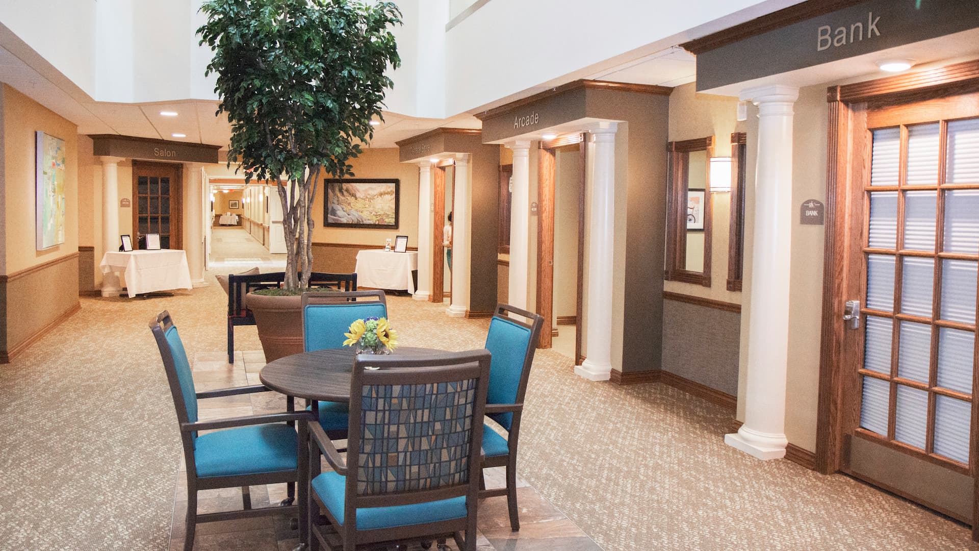 Bradford Square Retirement Community, Naples, FL 12