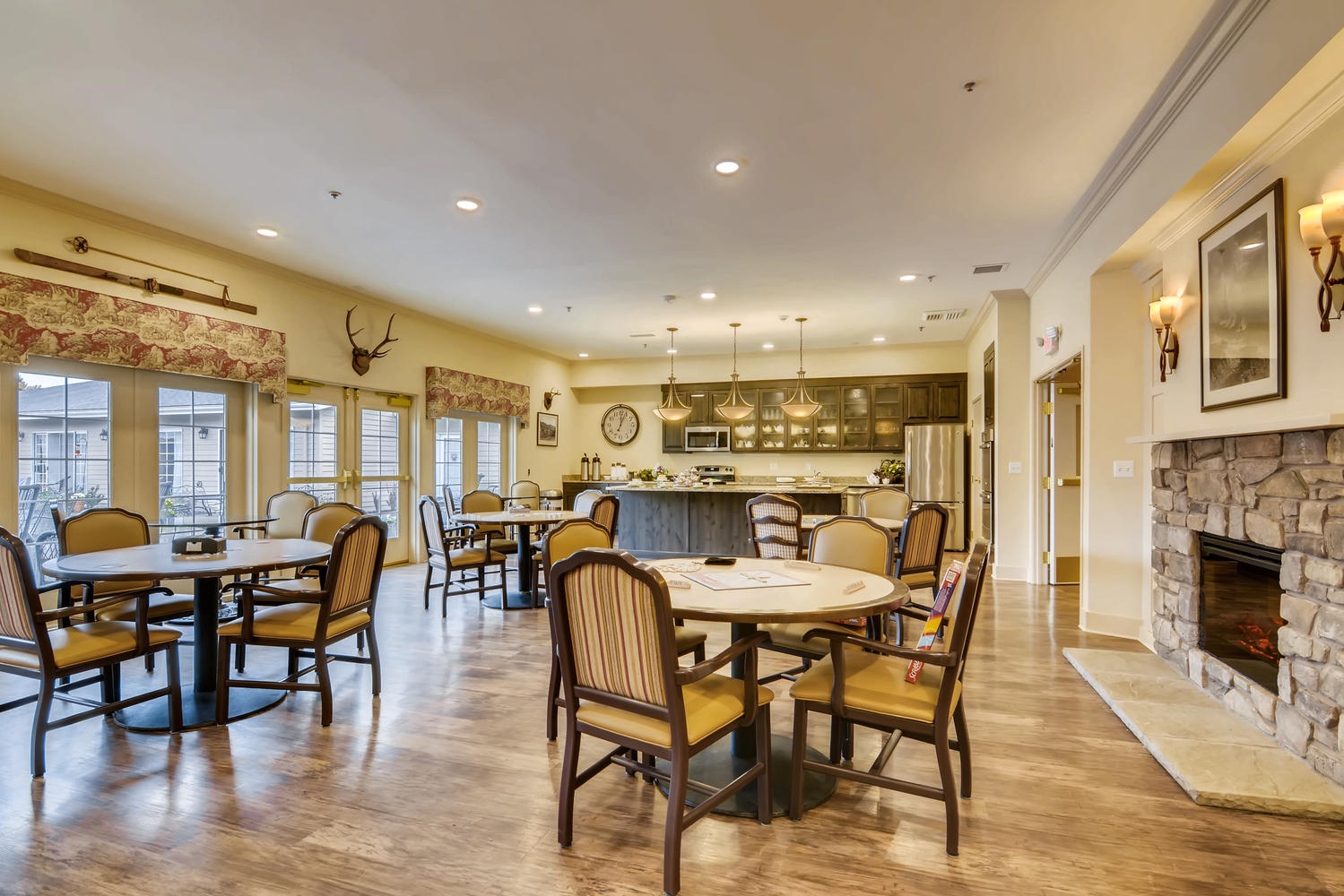 Canterbury Inn, Longview, WA 2