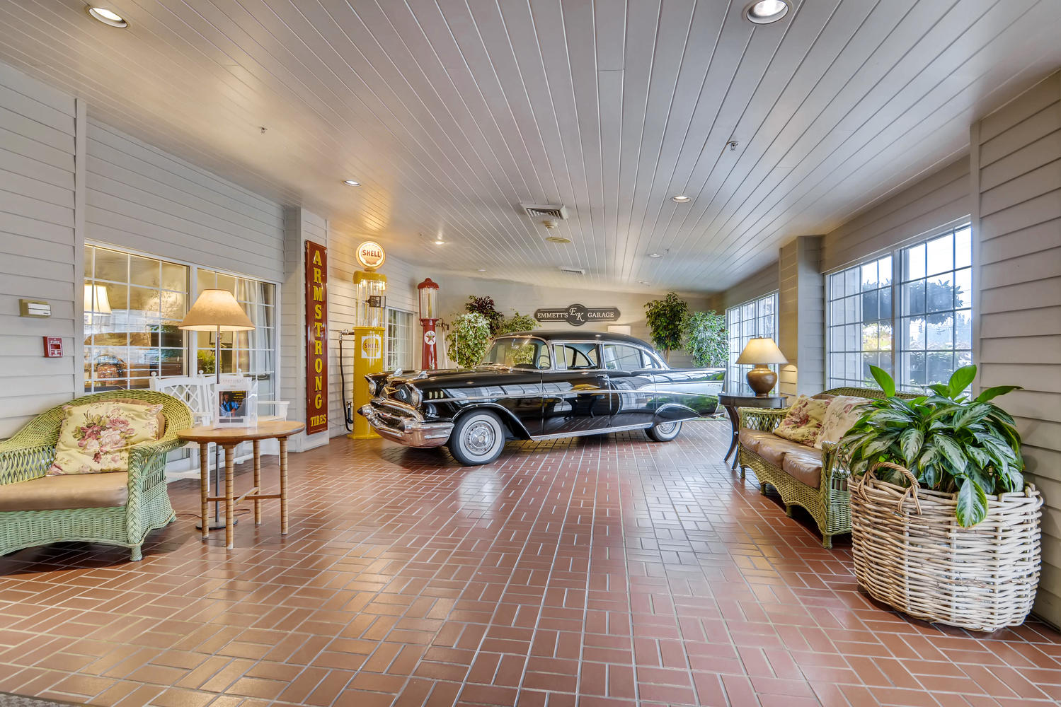 Canterbury Inn, Longview, WA 7