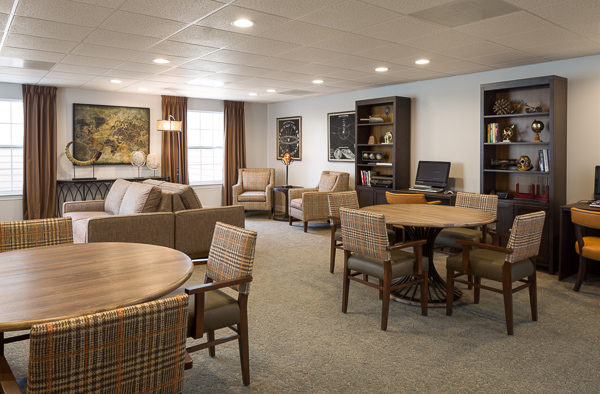 Belmont Village Senior Living Buffalo Grove, Buffalo Grove, IL 2