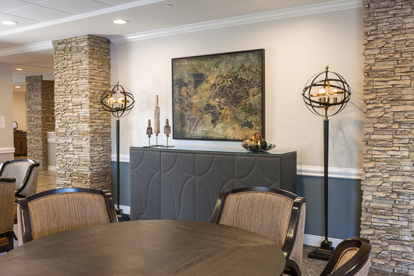 Belmont Village Senior Living Buffalo Grove, Buffalo Grove, IL 6