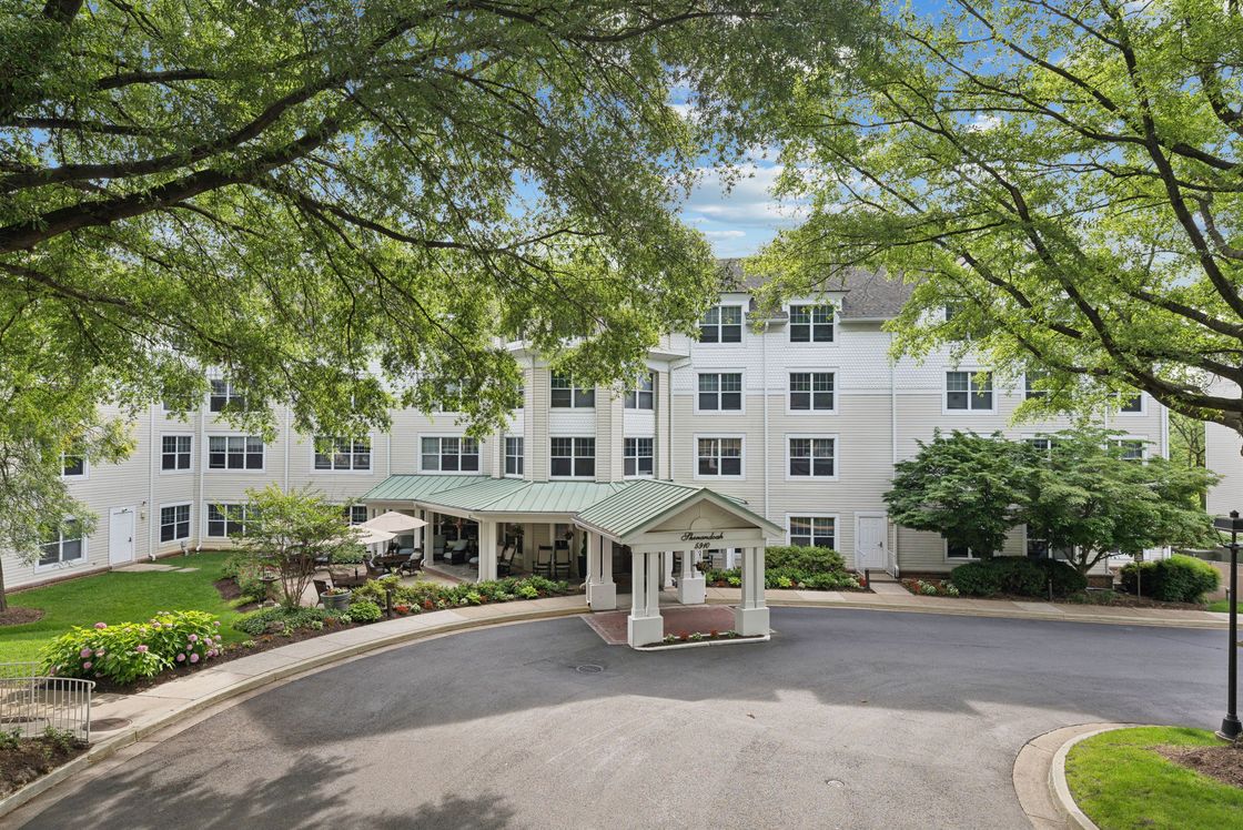 Sunrise at Bluemont Park, Arlington, VA
