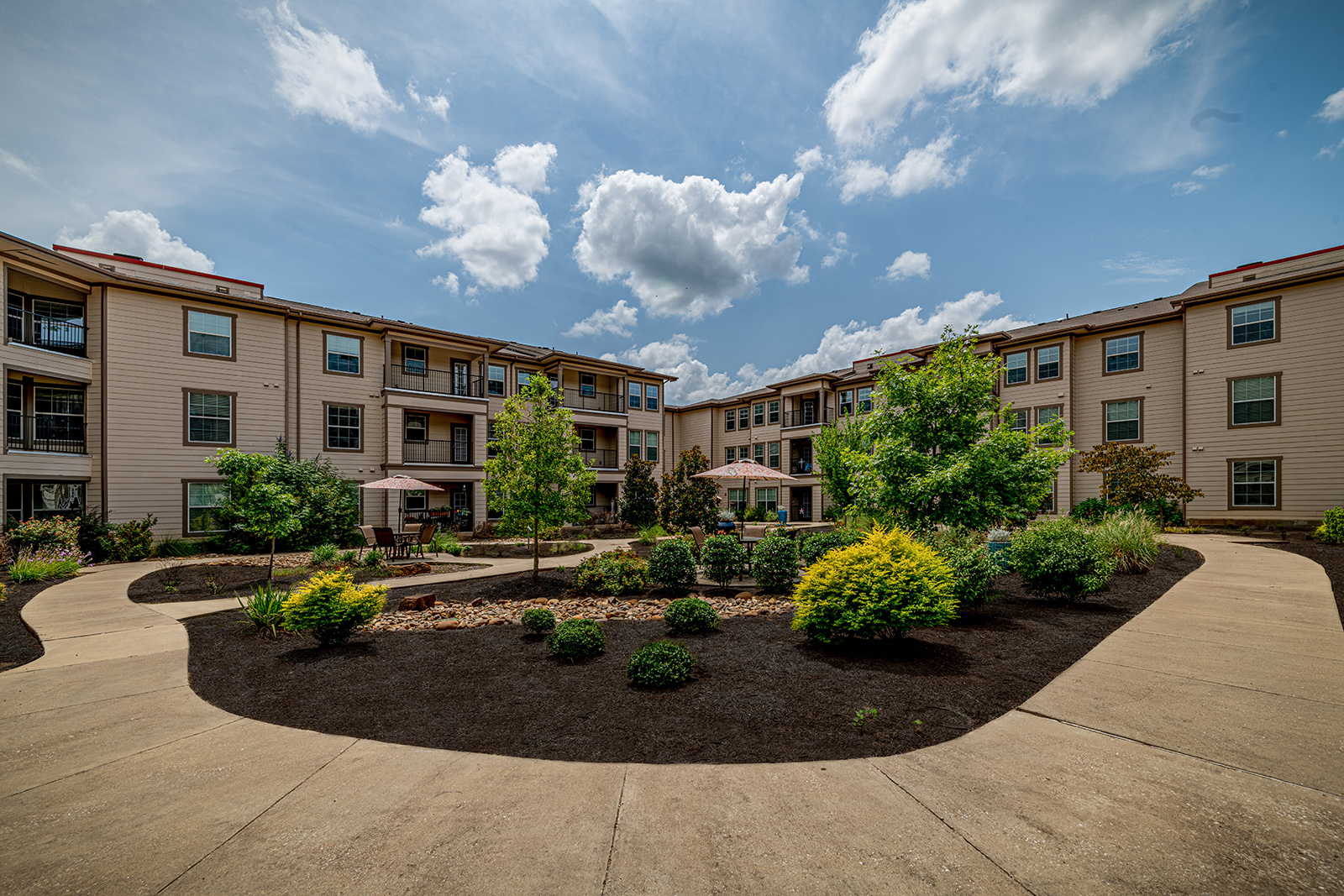 Parkview on Hollybrook, Longview, TX 2