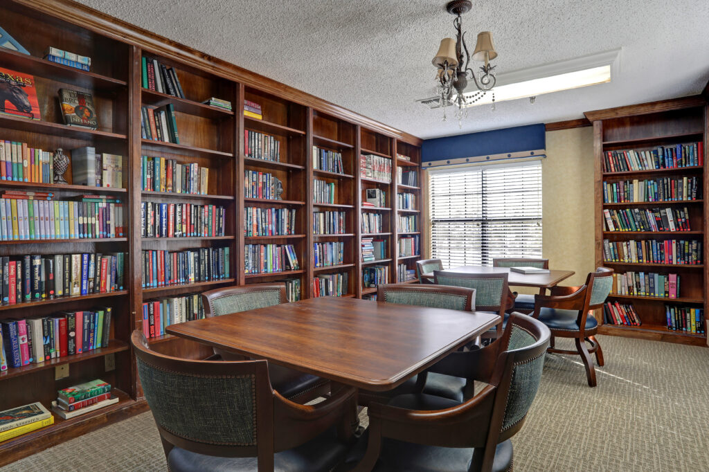 Parkwood Retirement Community, Bedford, TX 6