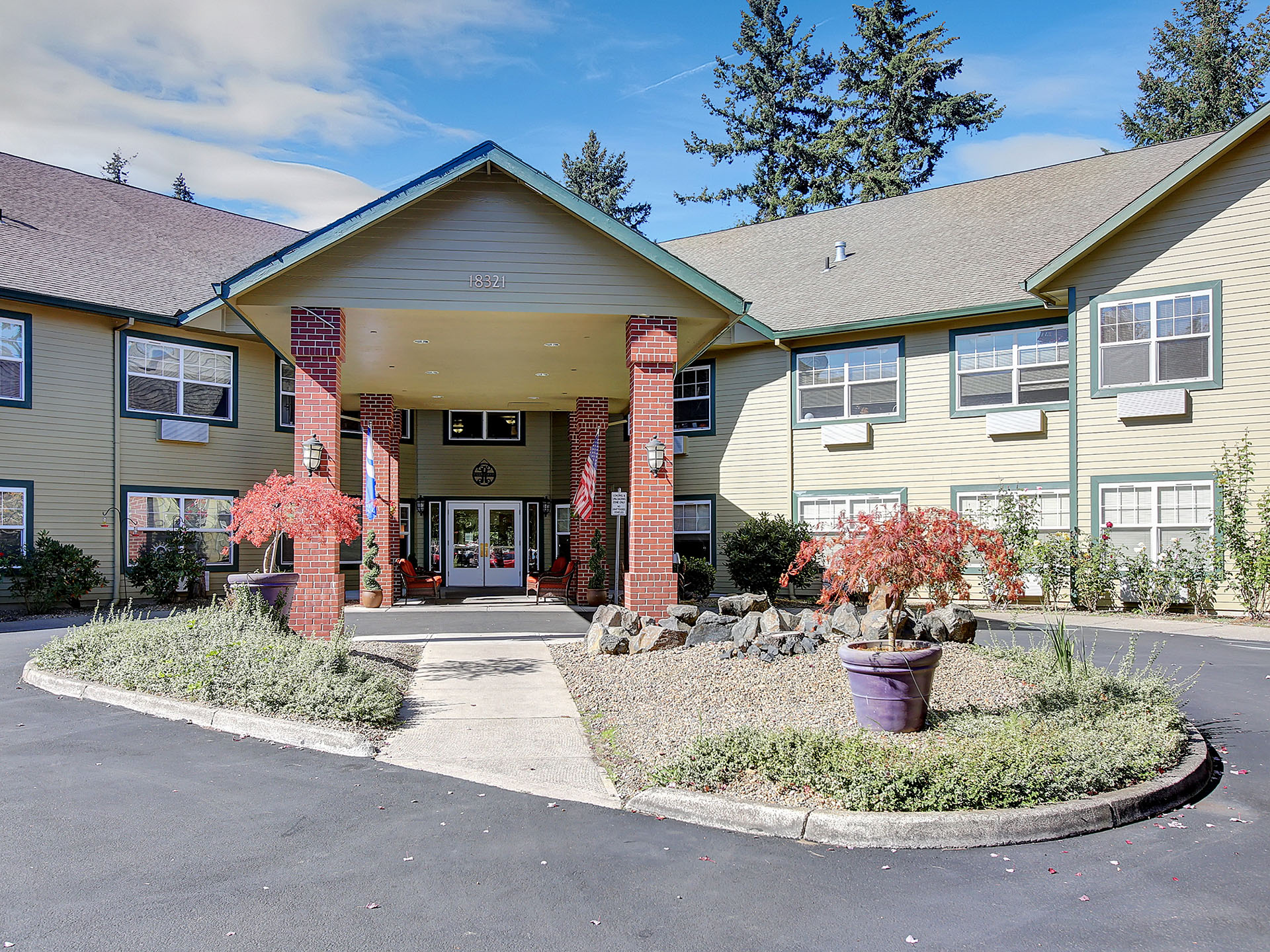 Prestige Senior Living Riverwood, Tualatin, OR 2