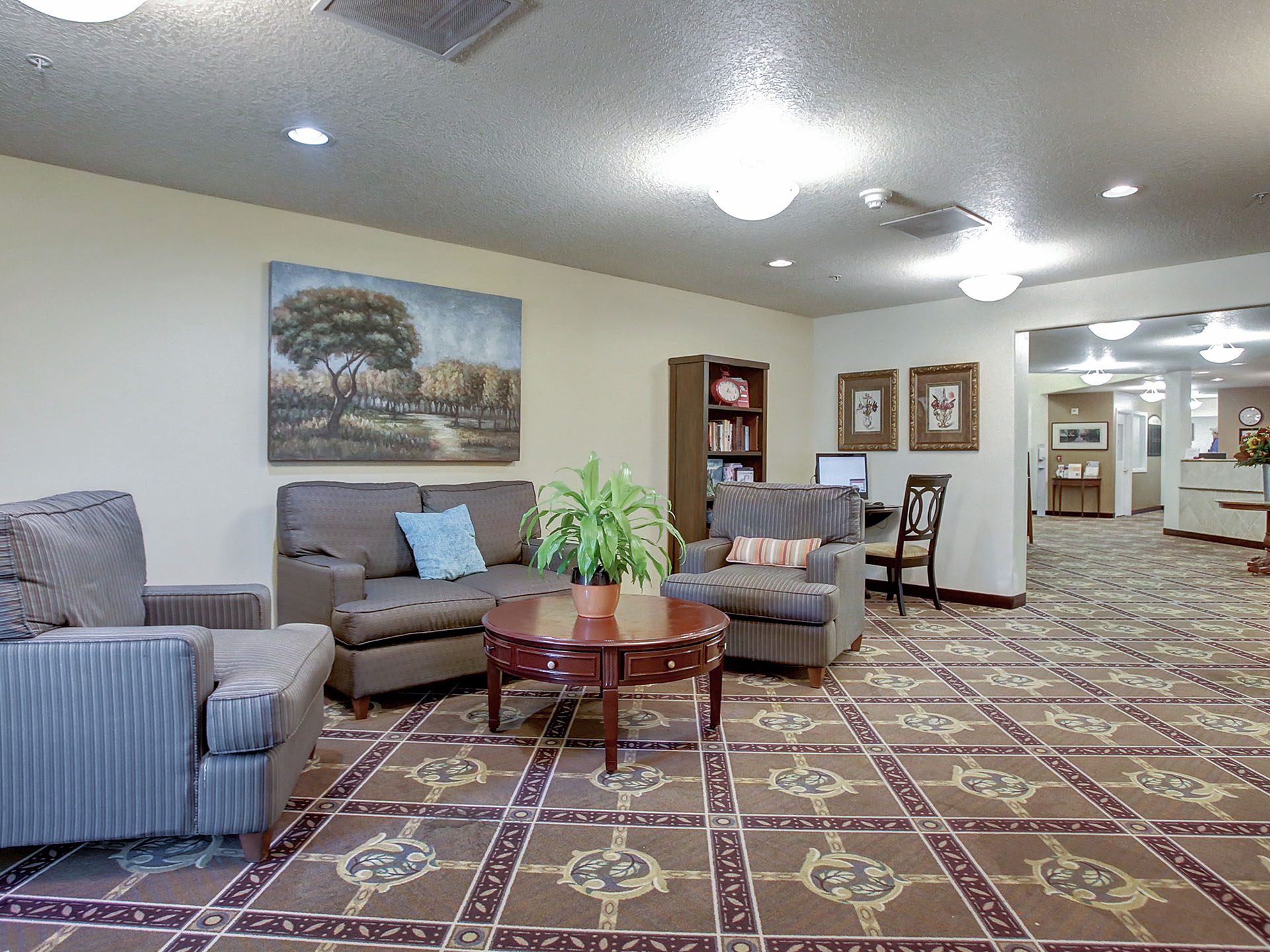 Prestige Senior Living Riverwood, Tualatin, OR 6