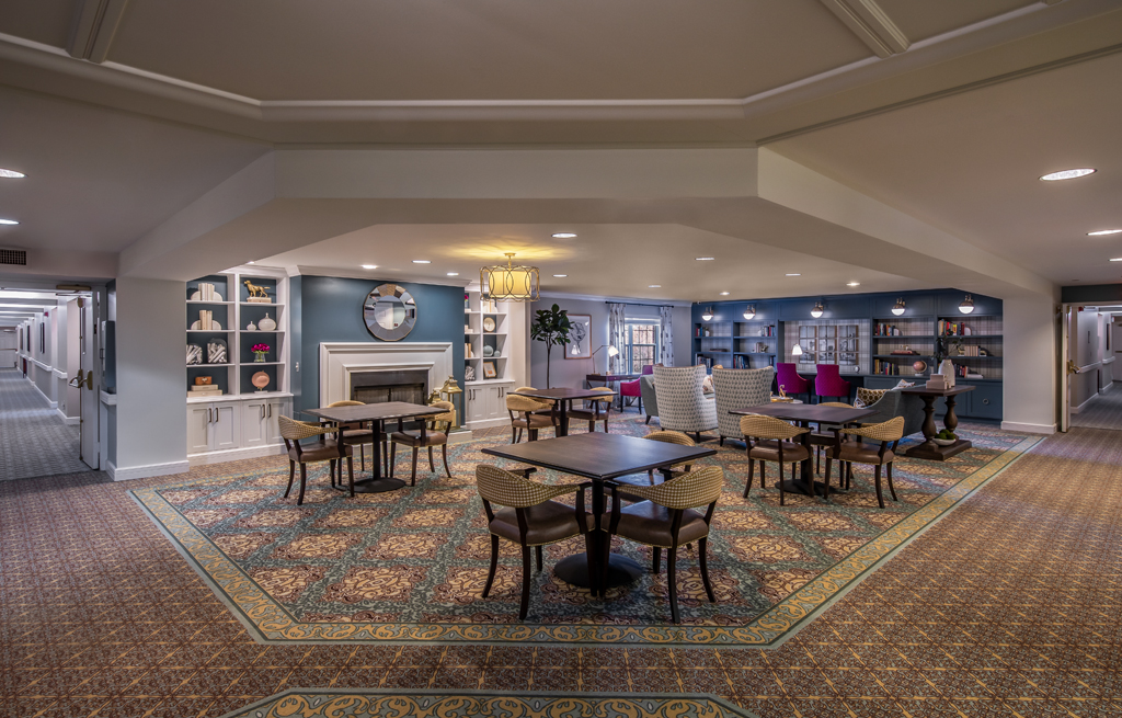 The Seasons, Cincinnati, OH 8