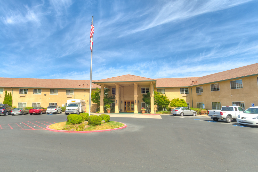 Skyline Place, Sonora, CA