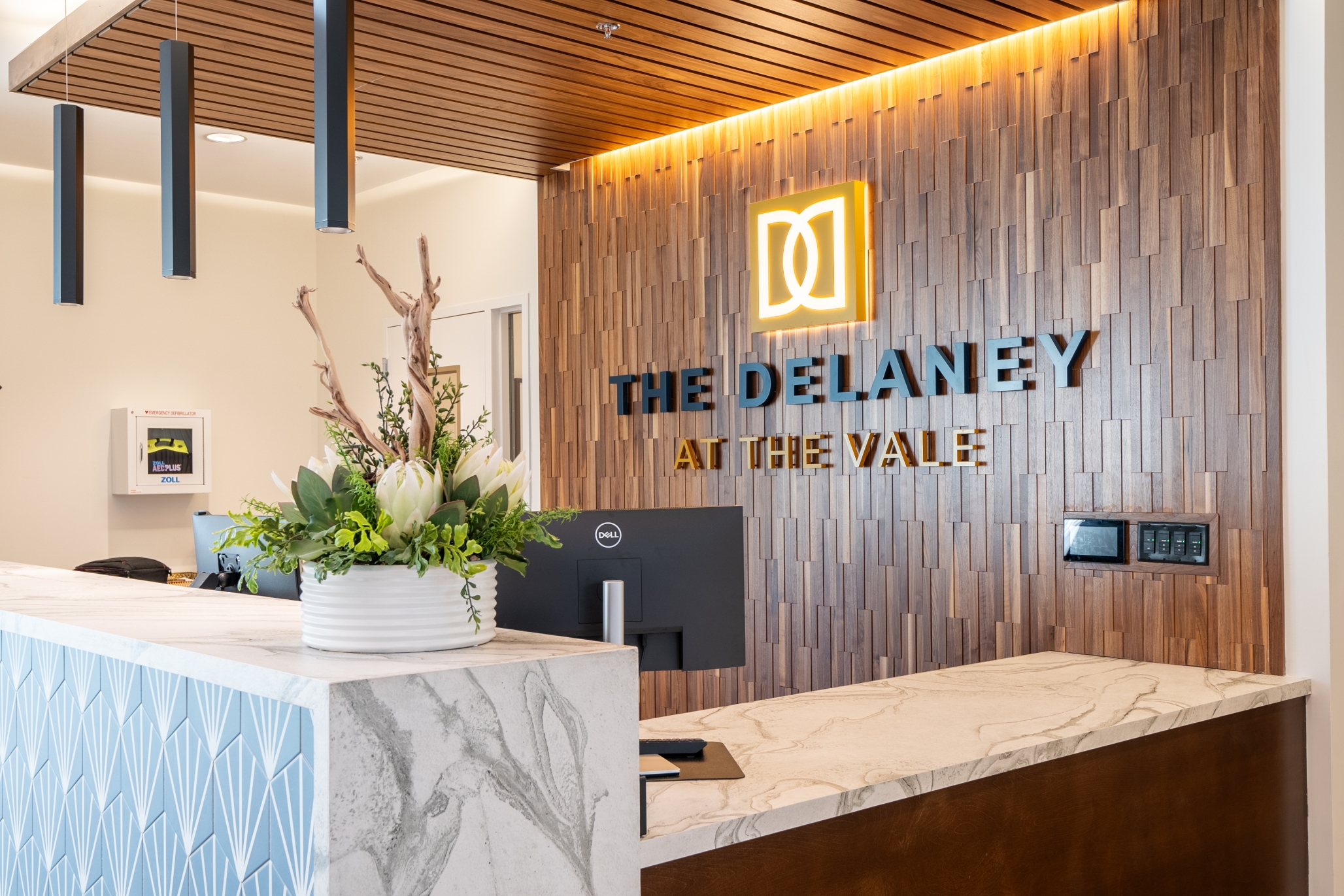 Delaney at the Vale, Woburn, MA 2