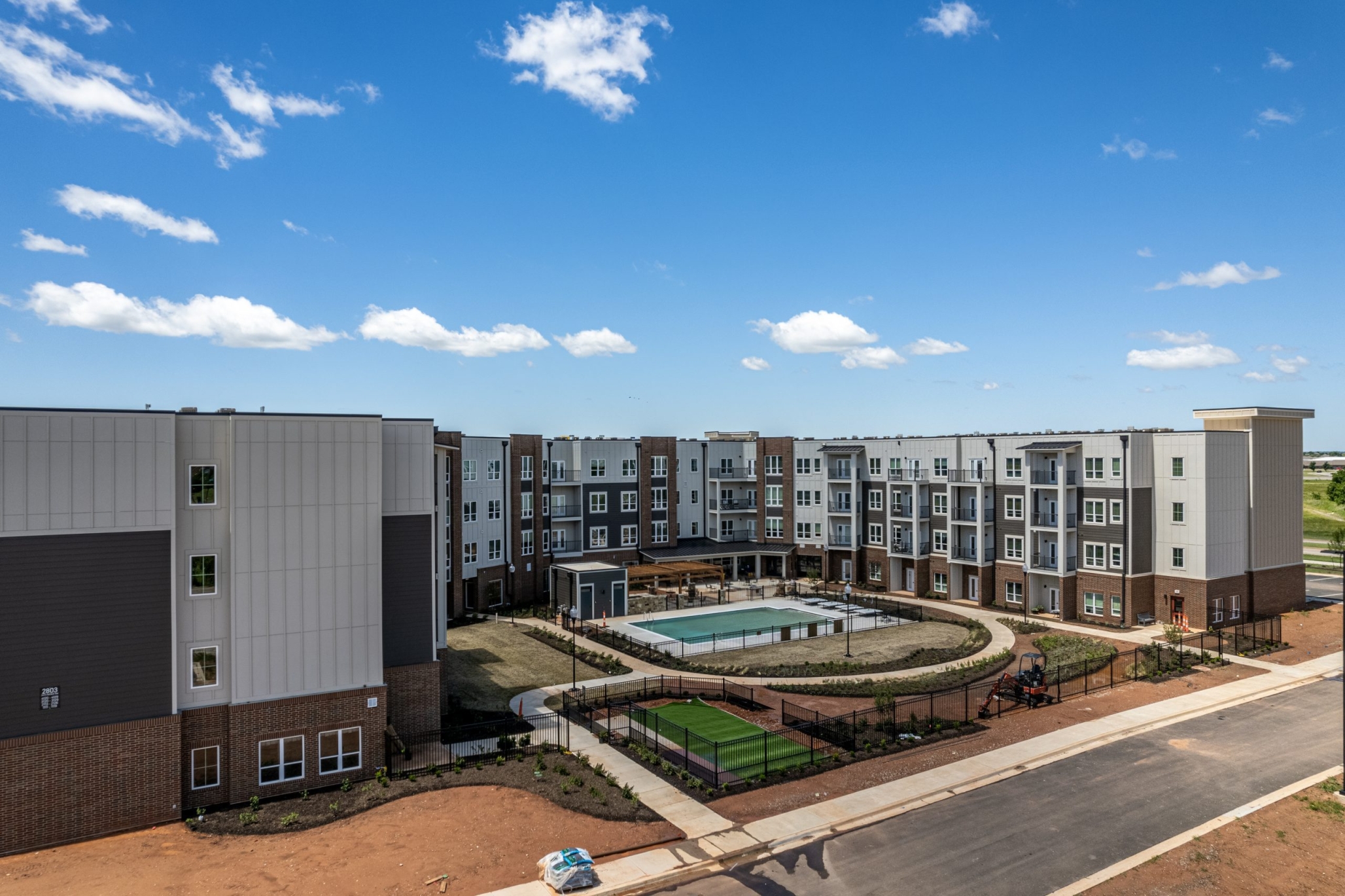 Sooner Station, Norman, OK 2