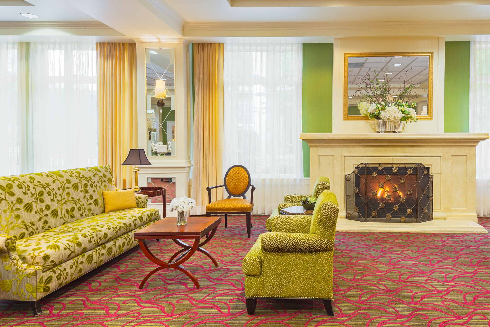 The Gardens at Town Square, Bellevue, WA 7