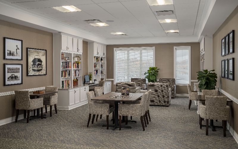 VITALIA® Montrose, Copley, OH 8