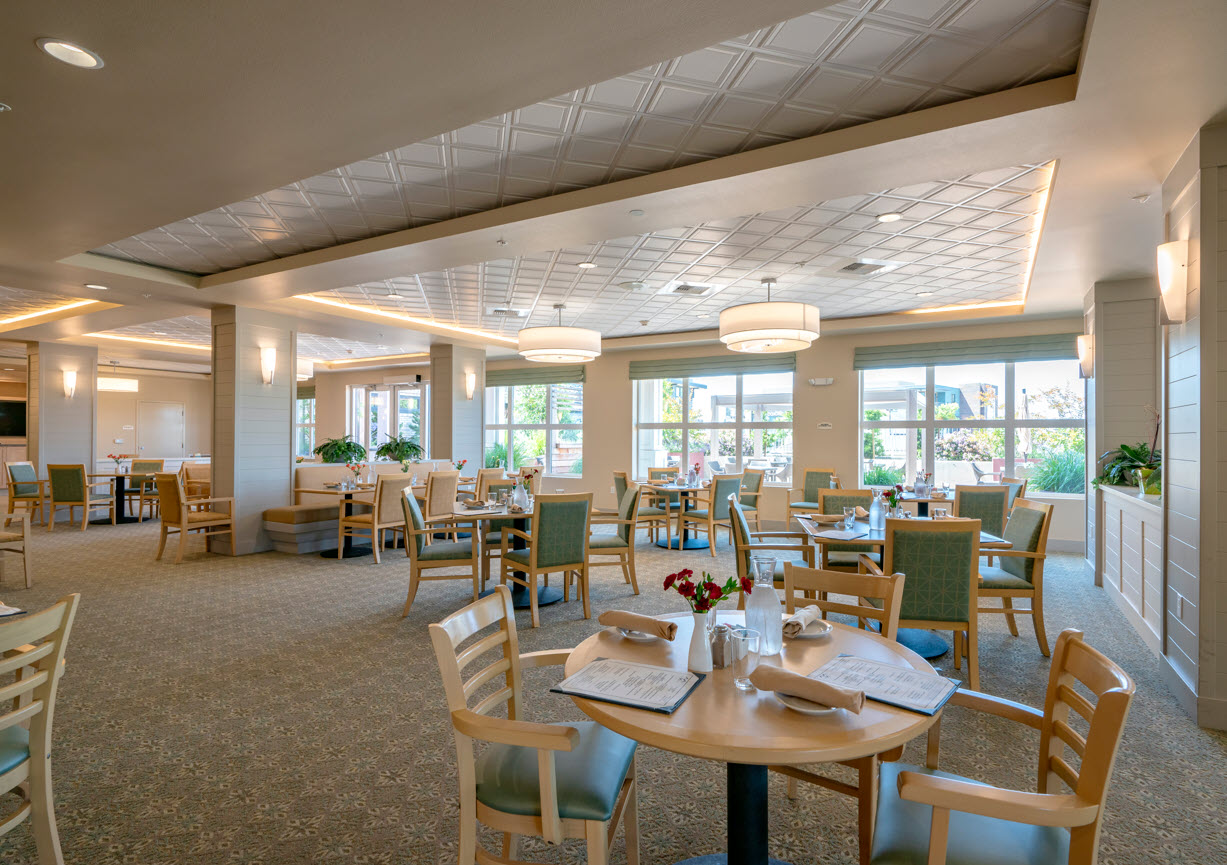 Merrill Gardens at Rockridge, Oakland, CA 5