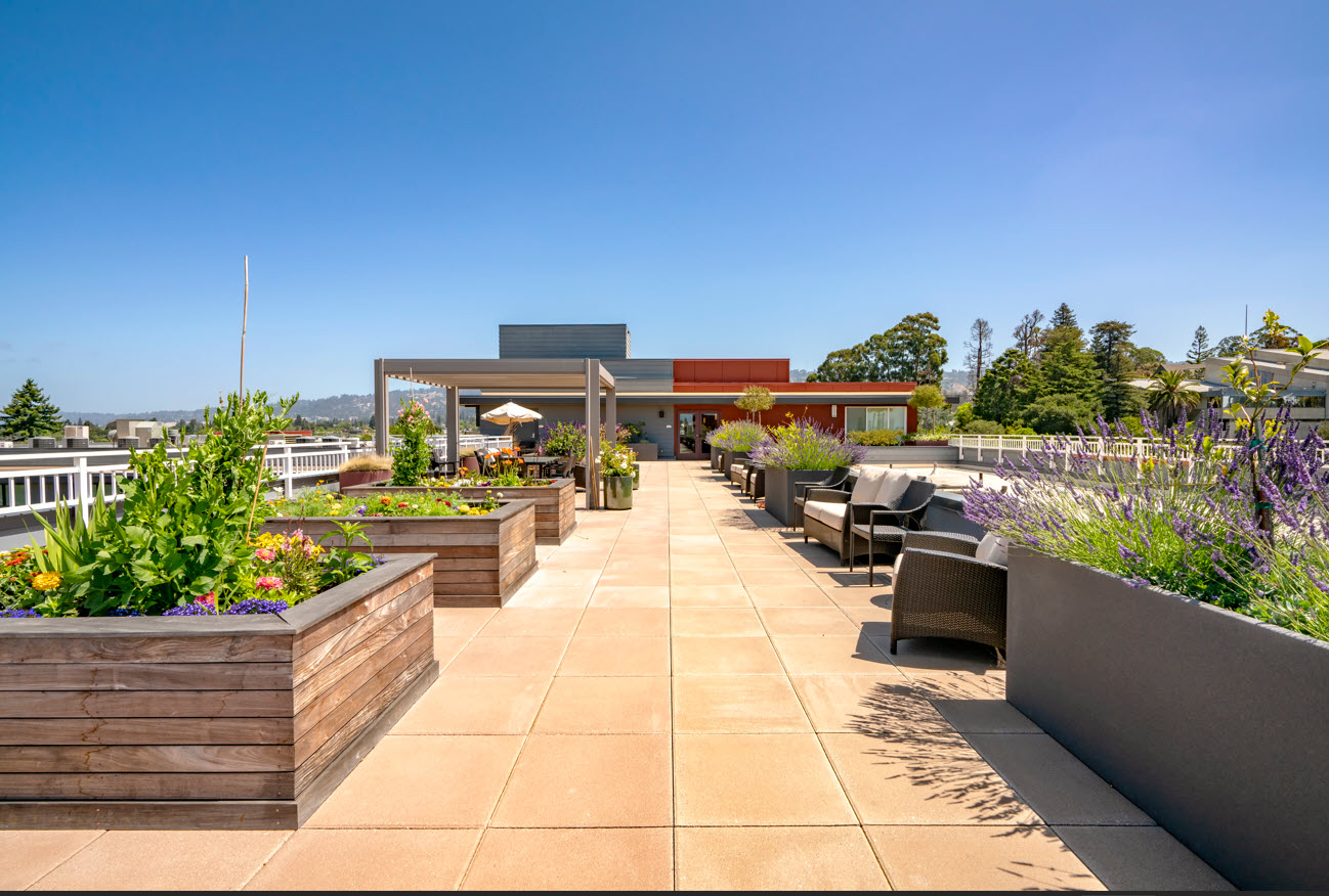 Merrill Gardens at Rockridge, Oakland, CA 4