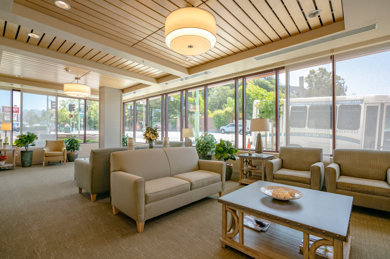 Merrill Gardens at Rockridge, Oakland, CA 2