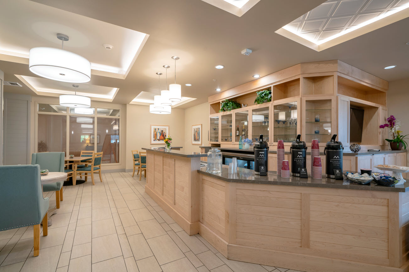 Merrill Gardens at Rockridge, Oakland, CA 3