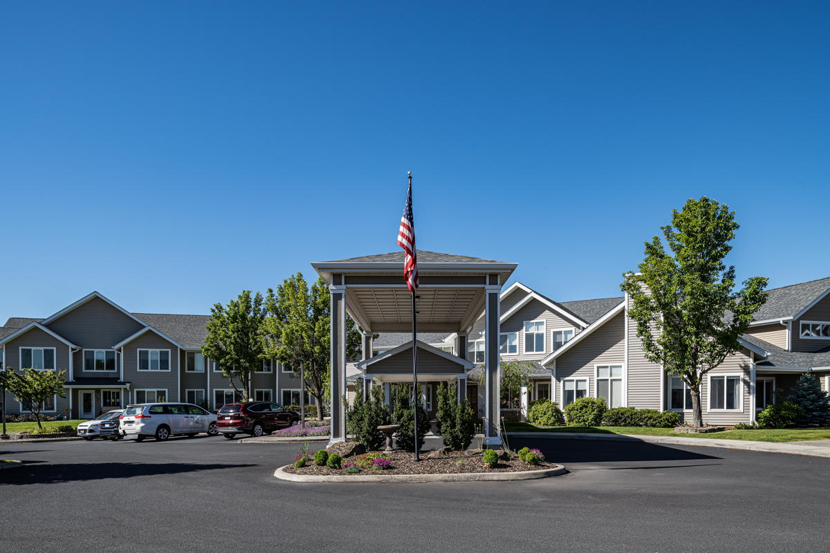 Bishop Place, Pullman, WA 2