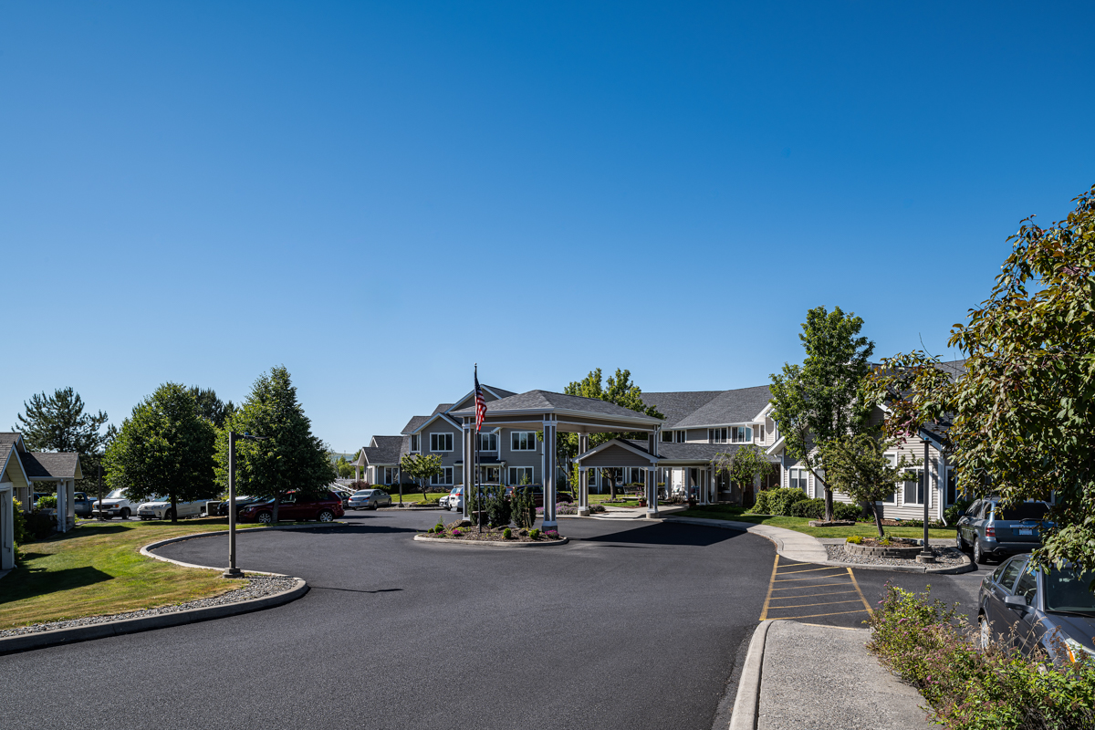 Bishop Place, Pullman, WA 3
