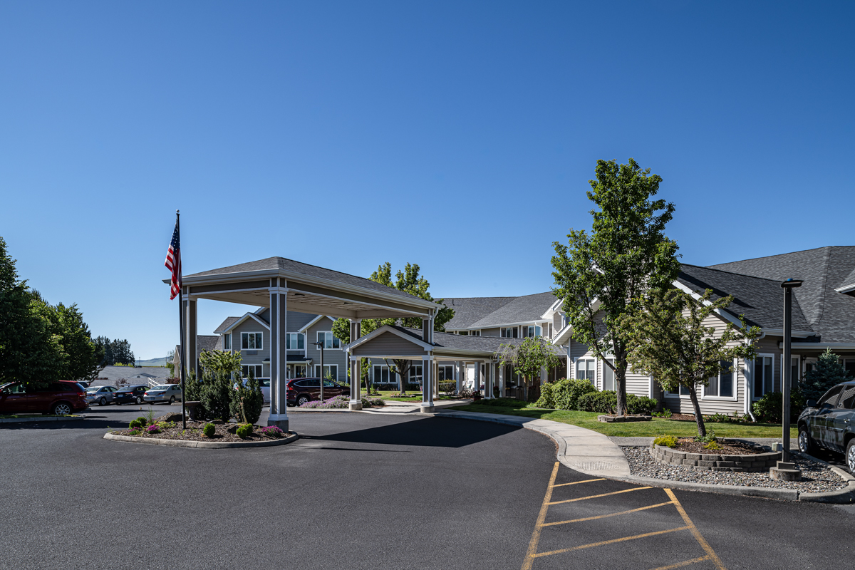 Bishop Place, Pullman, WA 4