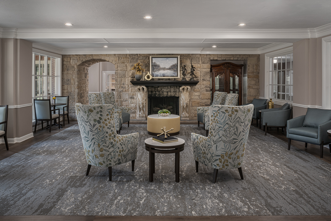 The Mansion at Waterford, Oklahoma City, OK 3